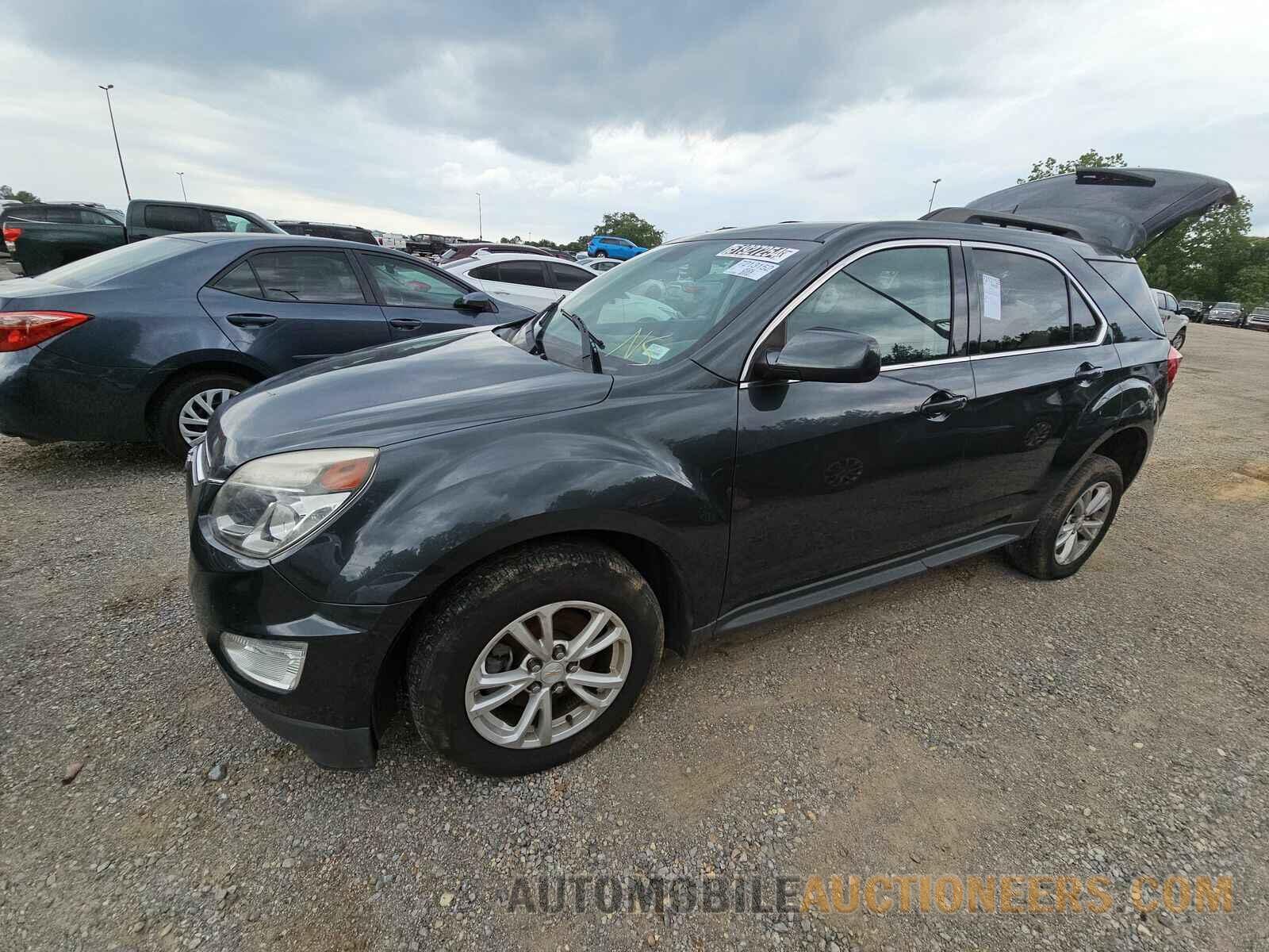 2GNALCEK1H1592670 Chevrolet Equinox LT 2017