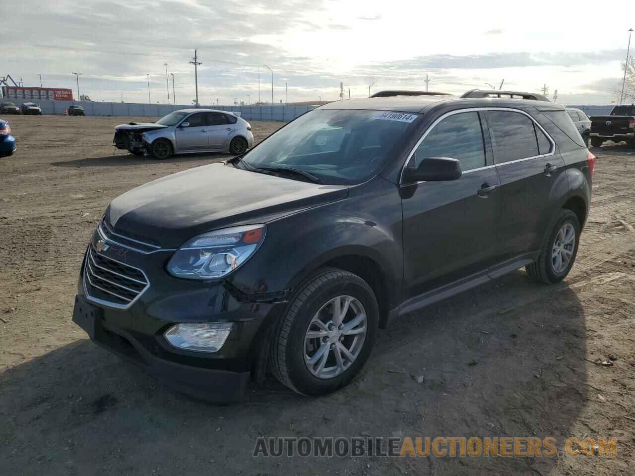 2GNALCEK1H1599473 CHEVROLET EQUINOX 2017