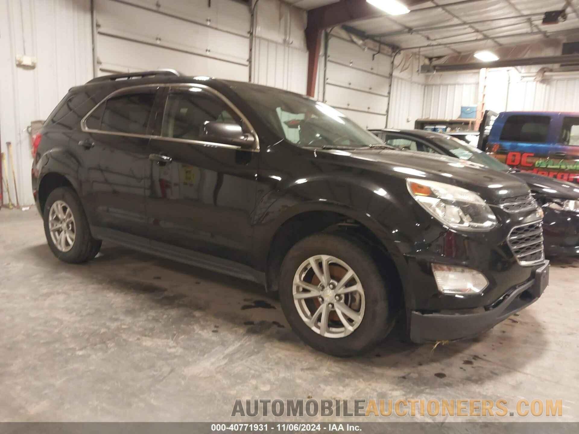 2GNALCEK1H1600136 CHEVROLET EQUINOX 2017