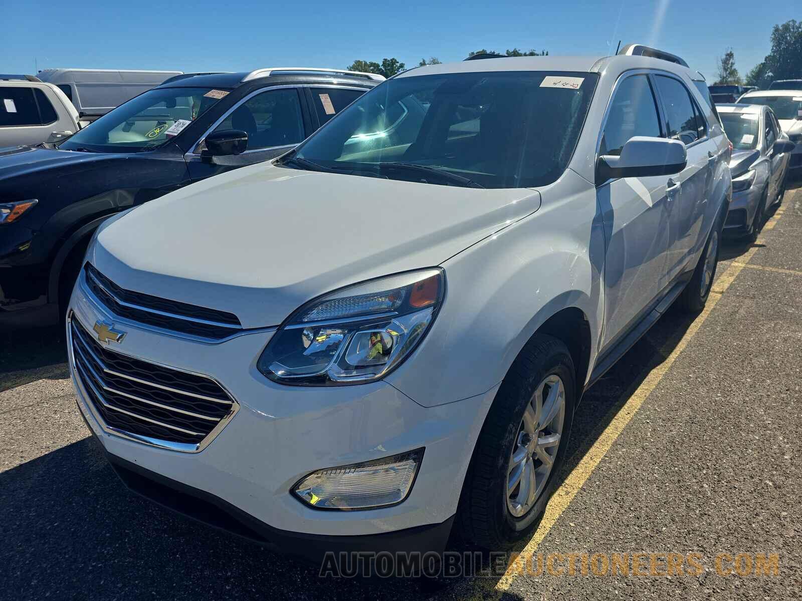 2GNALCEK1H1601769 Chevrolet Equinox LT 2017