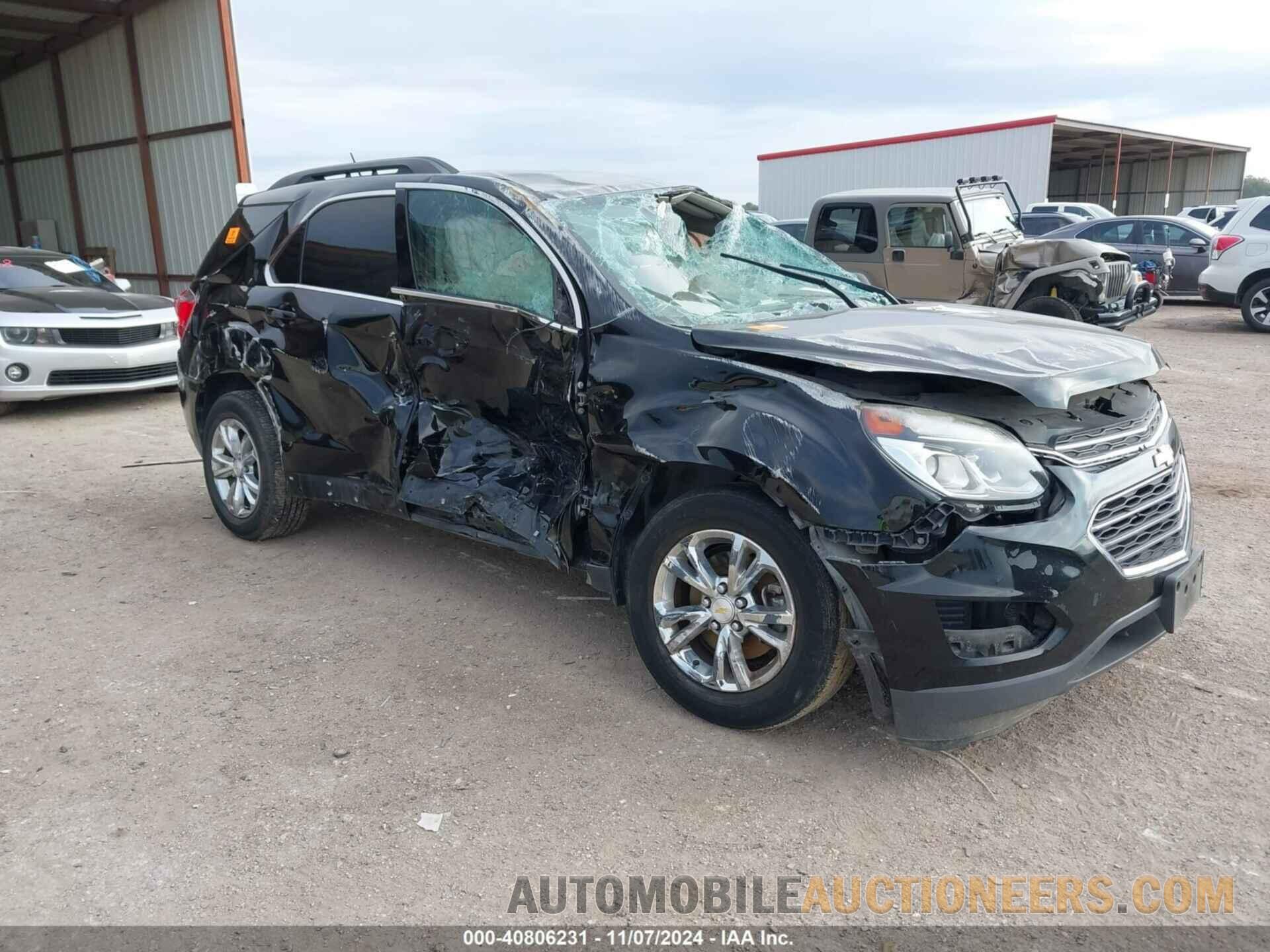 2GNALCEK1H1612111 CHEVROLET EQUINOX 2017