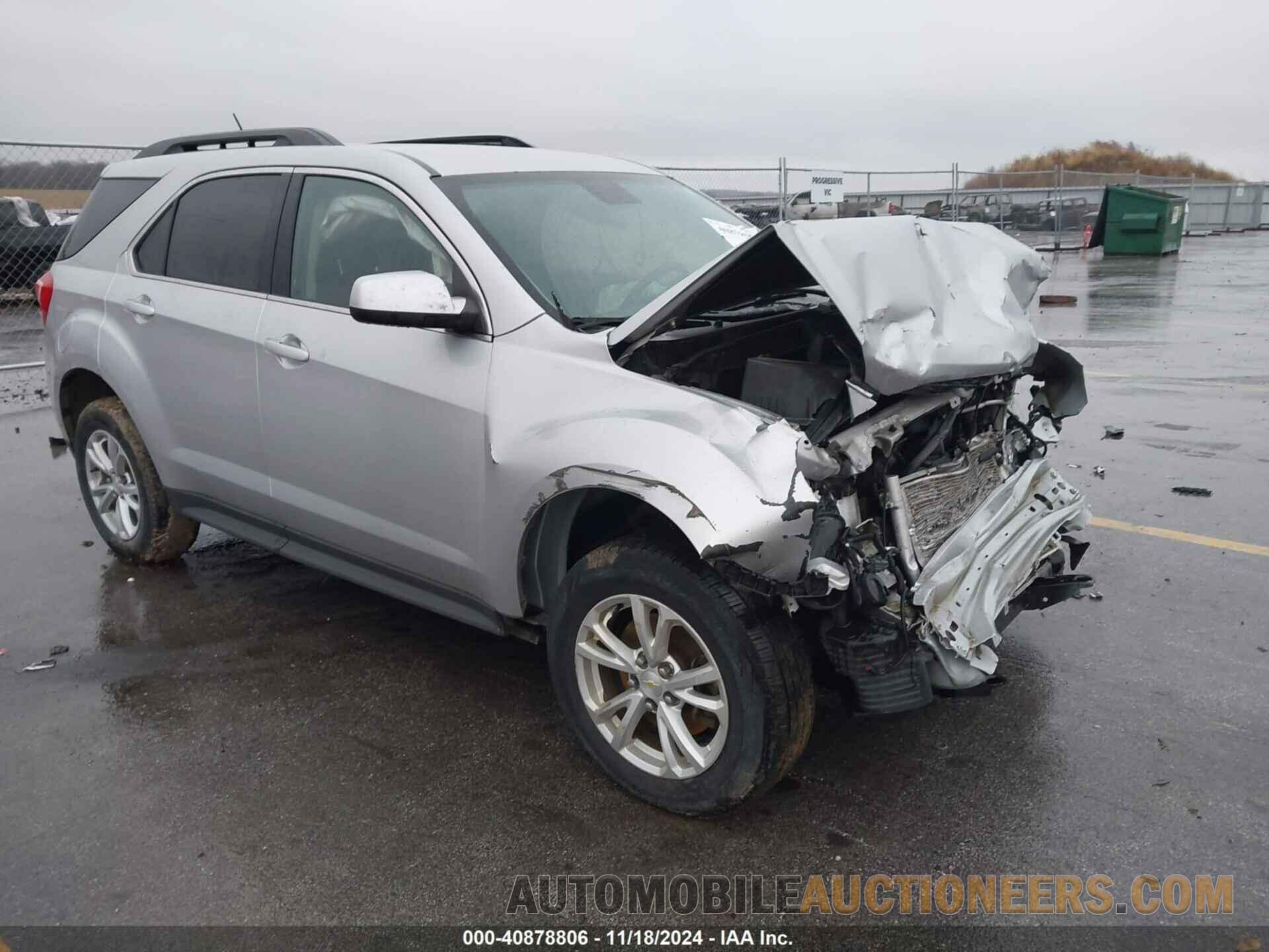 2GNALCEK1H1614988 CHEVROLET EQUINOX 2017