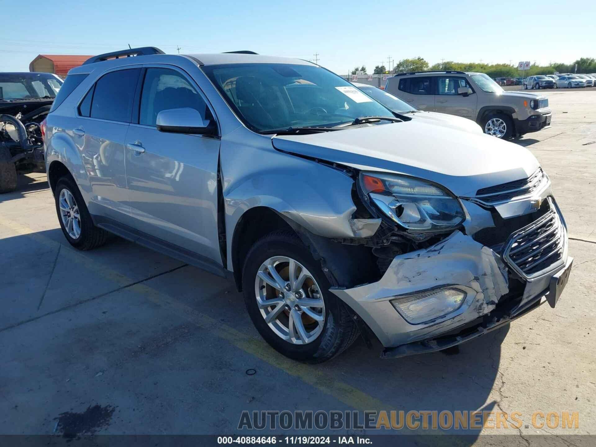 2GNALCEK1H6202623 CHEVROLET EQUINOX 2017