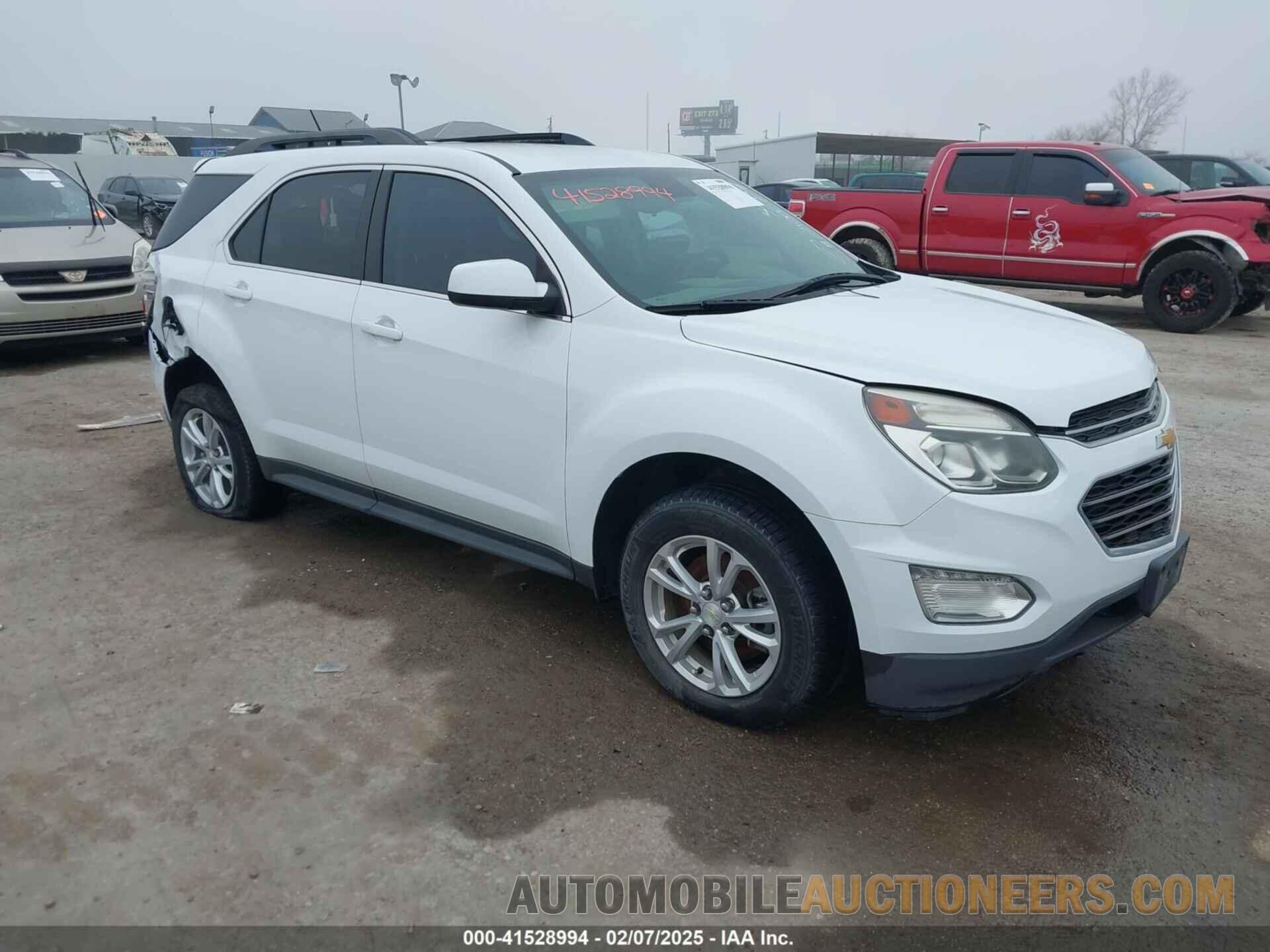 2GNALCEK1H6213220 CHEVROLET EQUINOX 2017