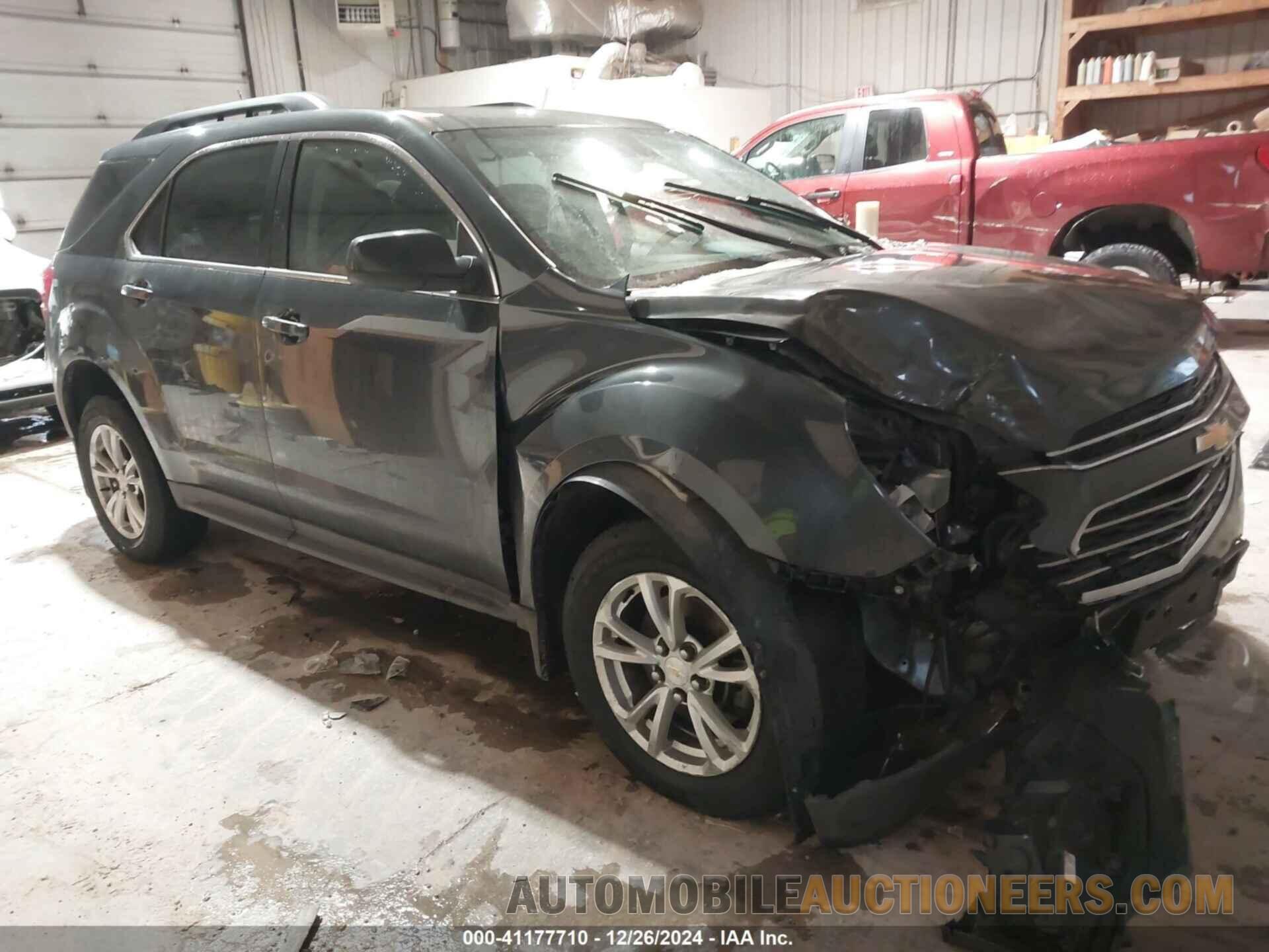 2GNALCEK1H6228719 CHEVROLET EQUINOX 2017