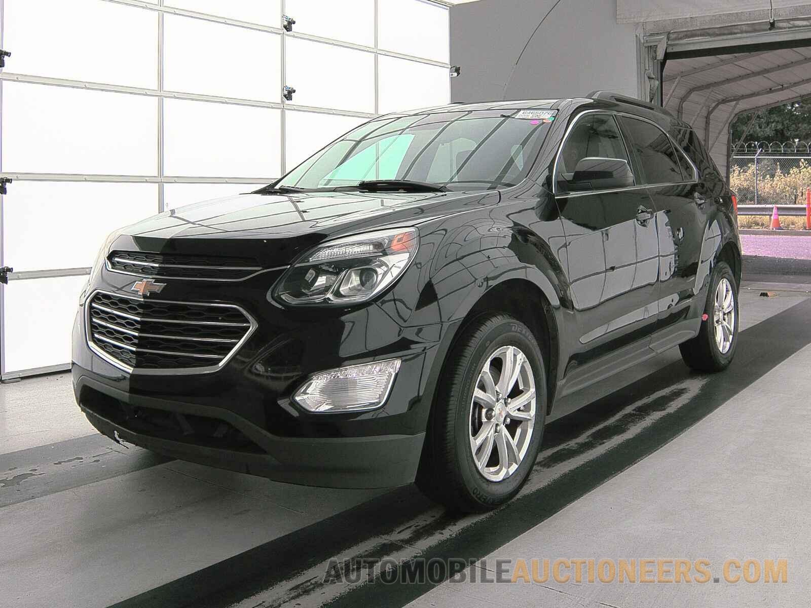 2GNALCEK1H6249599 Chevrolet Equinox LT 2017