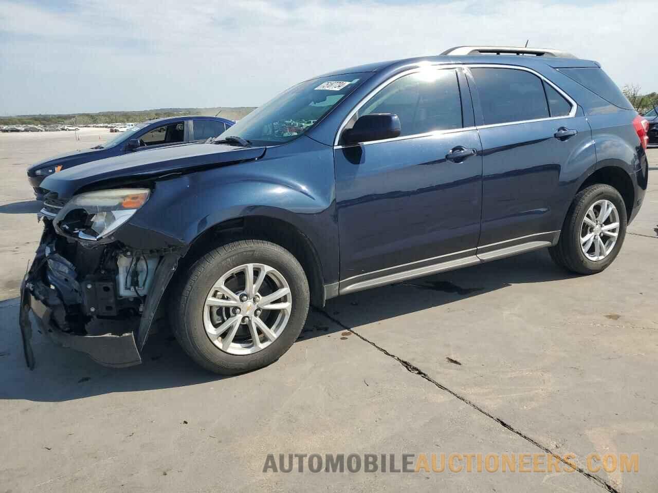 2GNALCEK1H6287897 CHEVROLET EQUINOX 2017