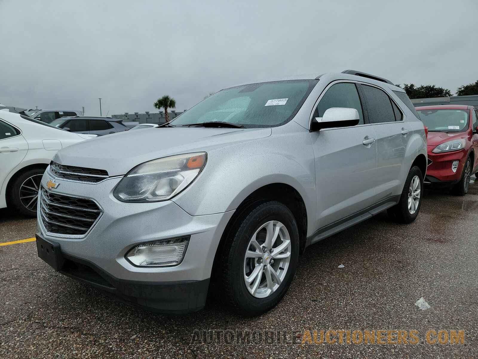 2GNALCEK1H6287995 Chevrolet Equinox 2017