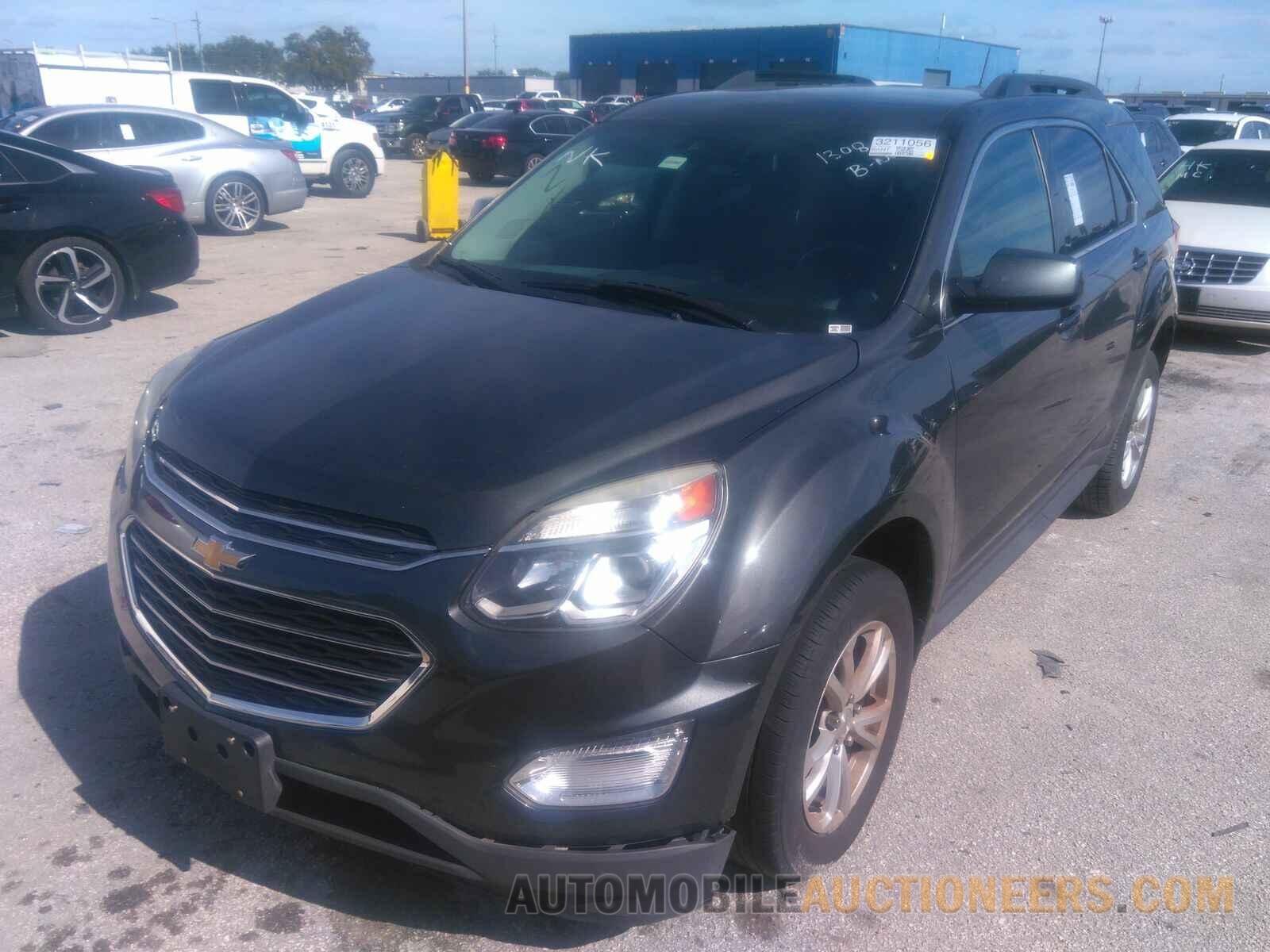 2GNALCEK1H6311308 Chevrolet Equinox 2017