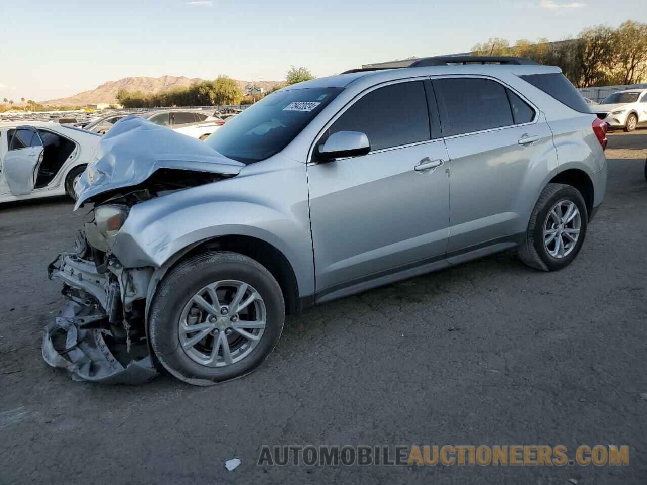 2GNALCEK1H6315228 CHEVROLET EQUINOX 2017