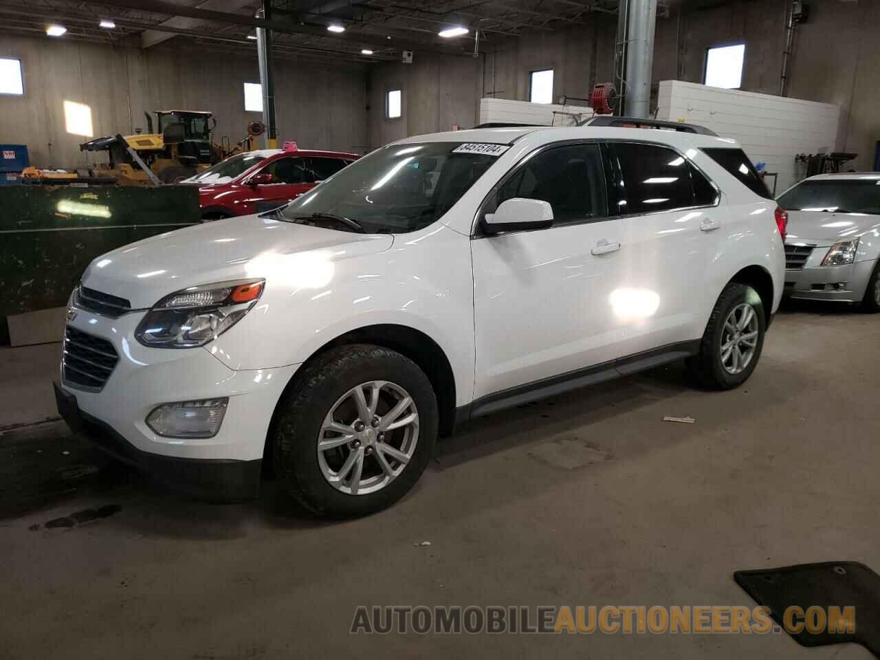 2GNALCEK1H6318095 CHEVROLET EQUINOX 2017