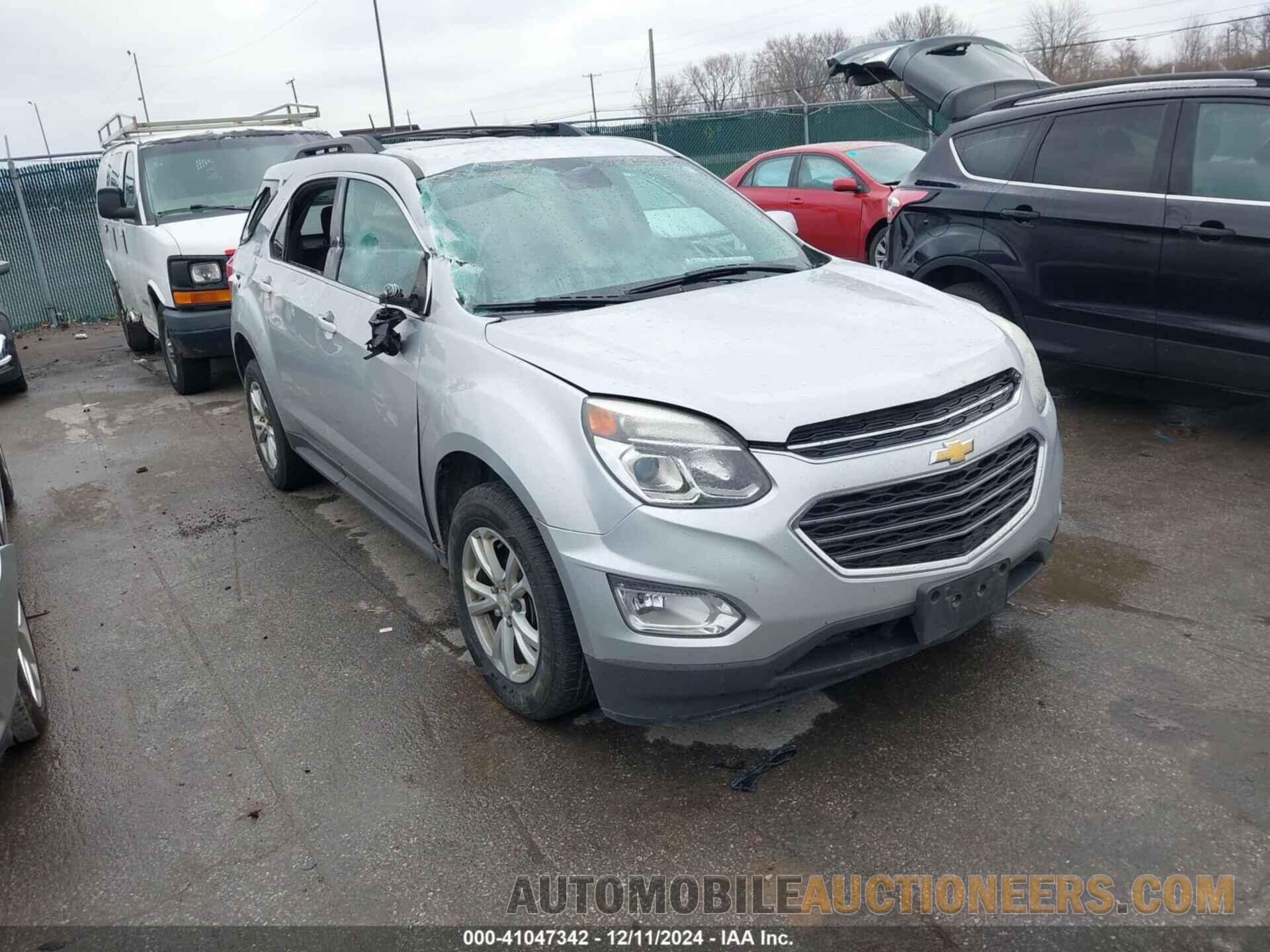 2GNALCEK1H6330263 CHEVROLET EQUINOX 2017