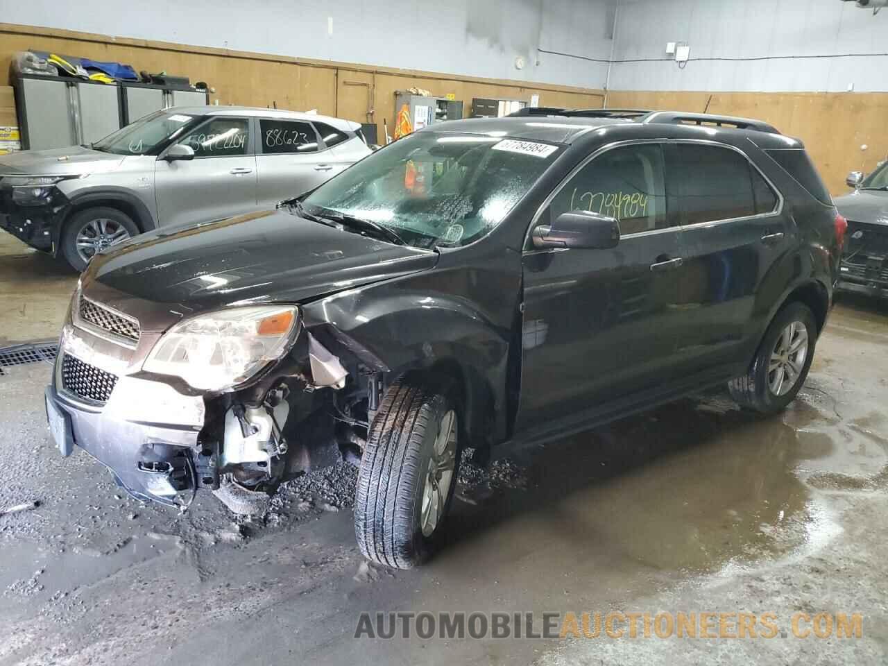 2GNALCEK2E6225761 CHEVROLET EQUINOX 2014