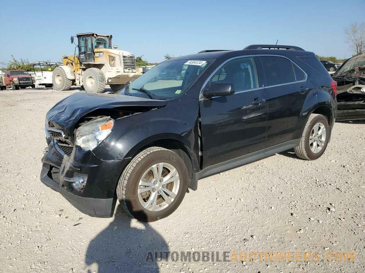 2GNALCEK2E6263295 CHEVROLET EQUINOX 2014