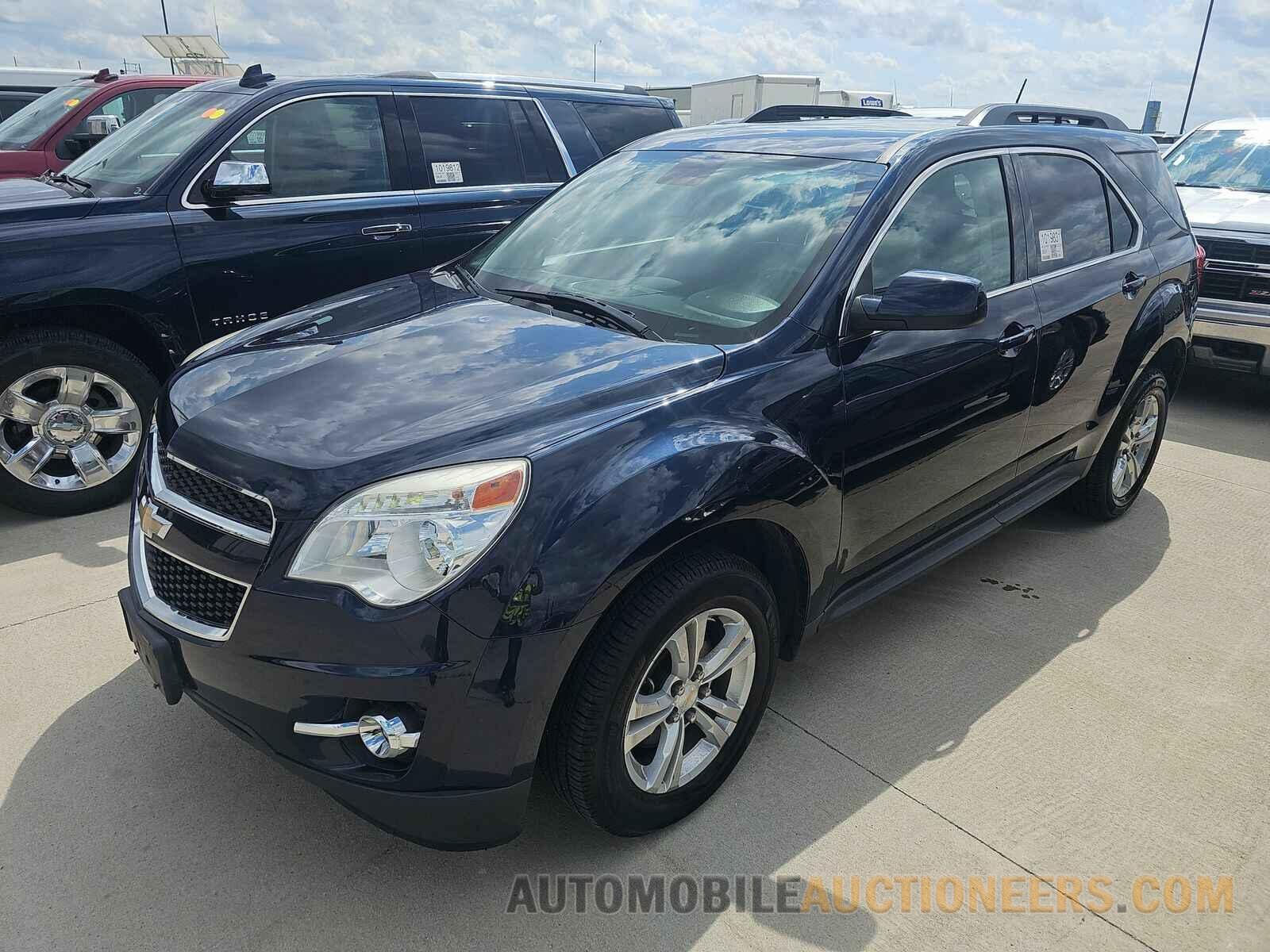 2GNALCEK2F1146783 Chevrolet Equinox LT 2015