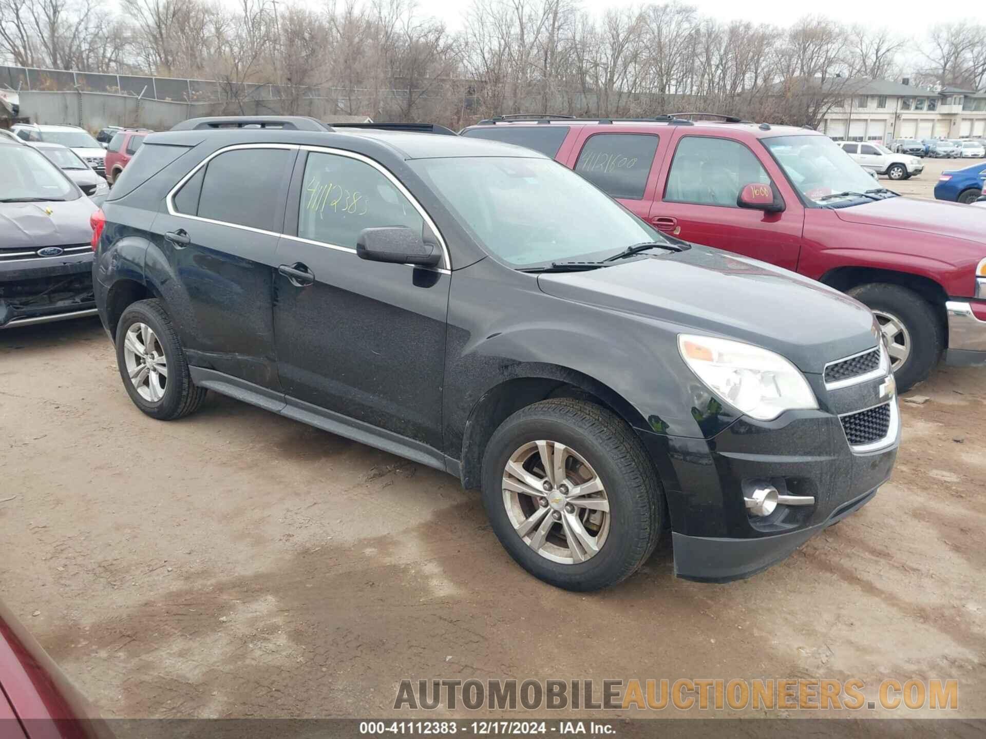 2GNALCEK2F1180870 CHEVROLET EQUINOX 2015