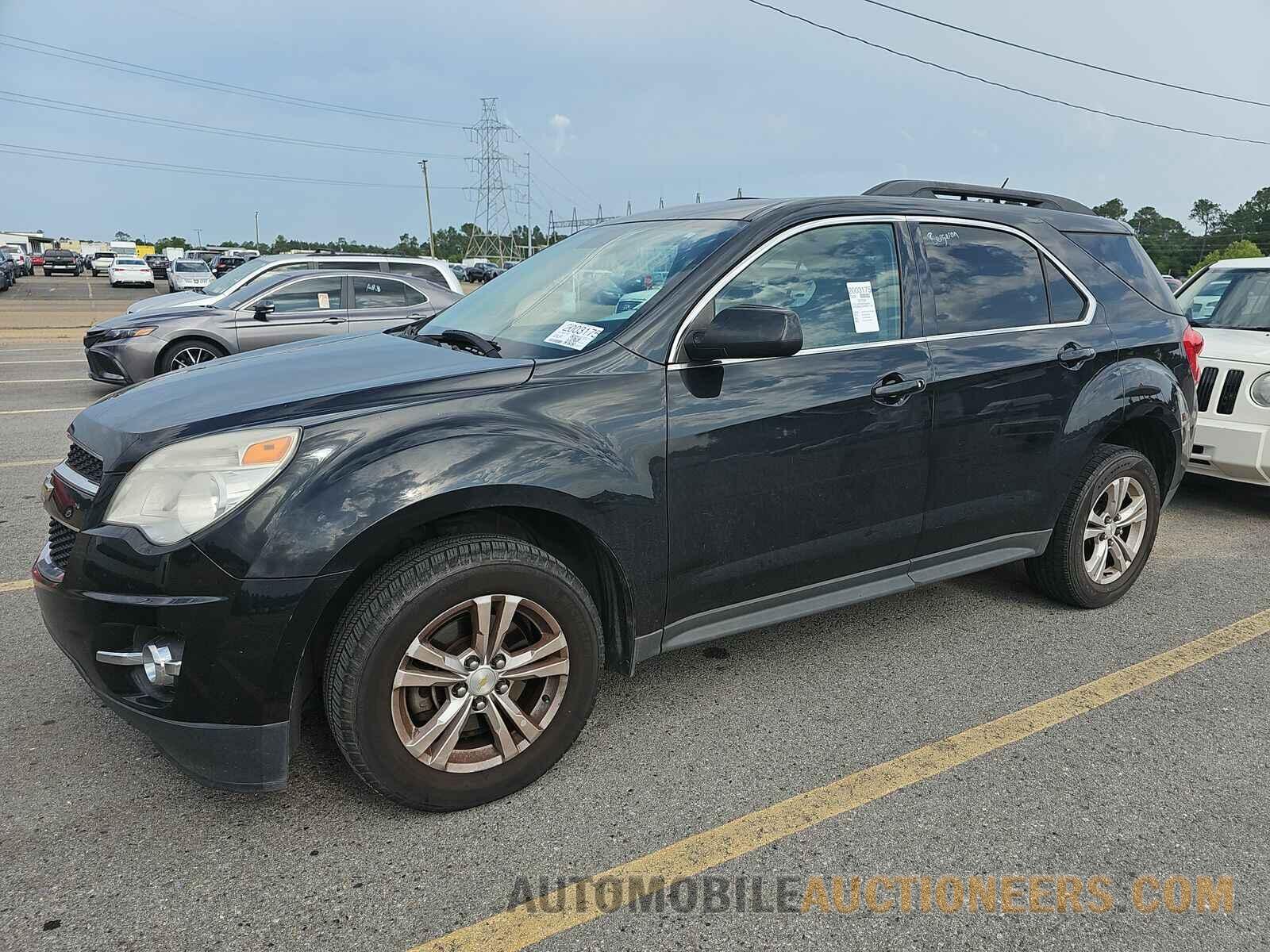 2GNALCEK2F6311122 Chevrolet Equinox LT 2015