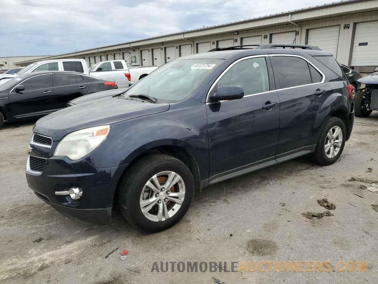 2GNALCEK2F6313243 CHEVROLET EQUINOX 2015