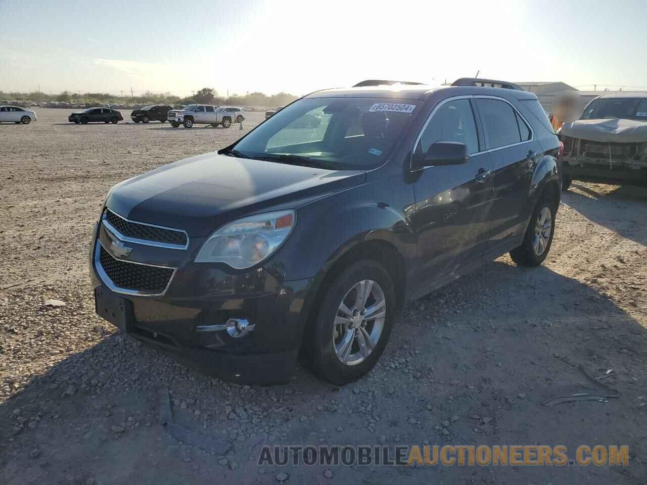 2GNALCEK2F6318975 CHEVROLET EQUINOX 2015