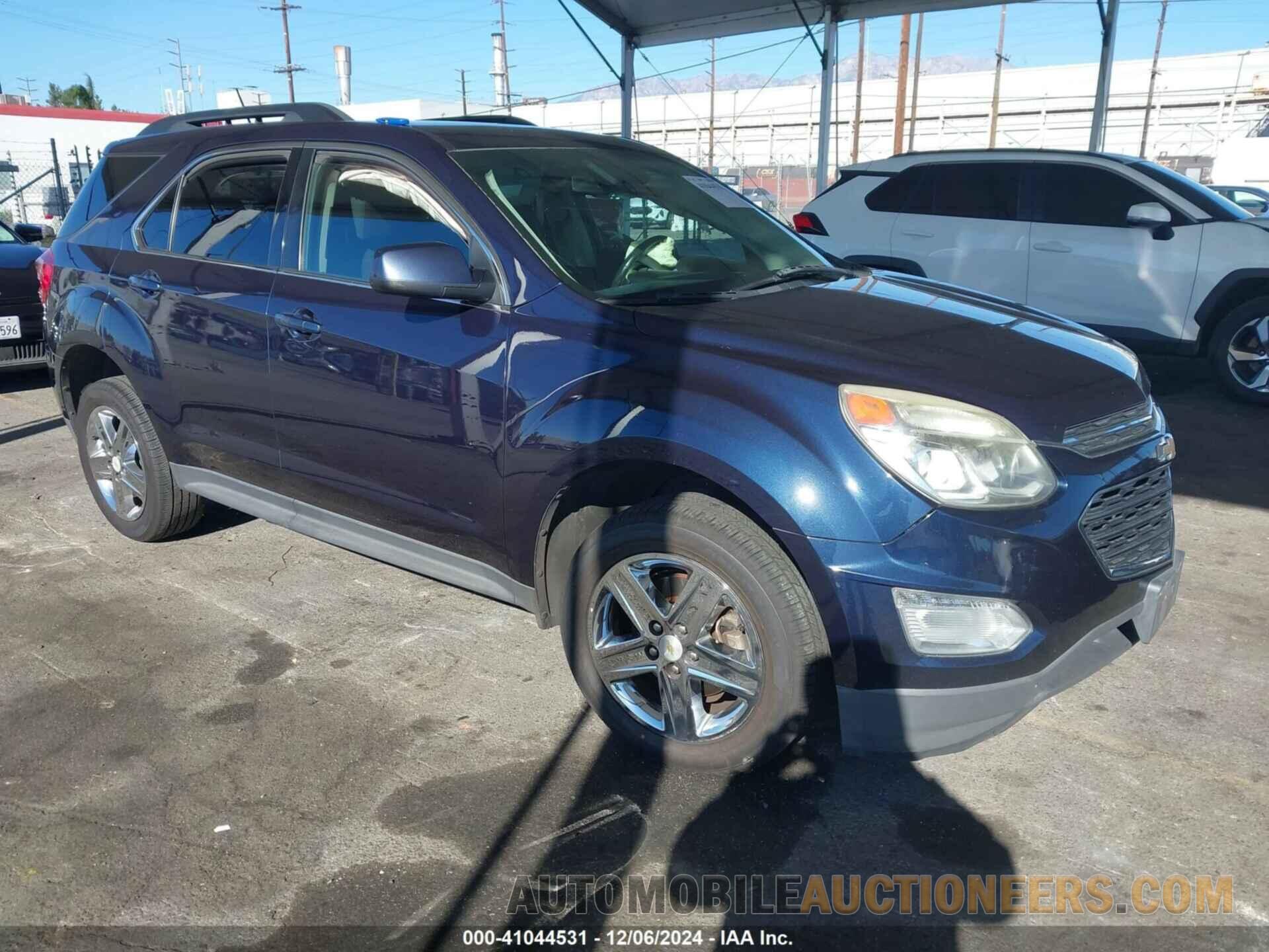 2GNALCEK2G1122873 CHEVROLET EQUINOX 2016