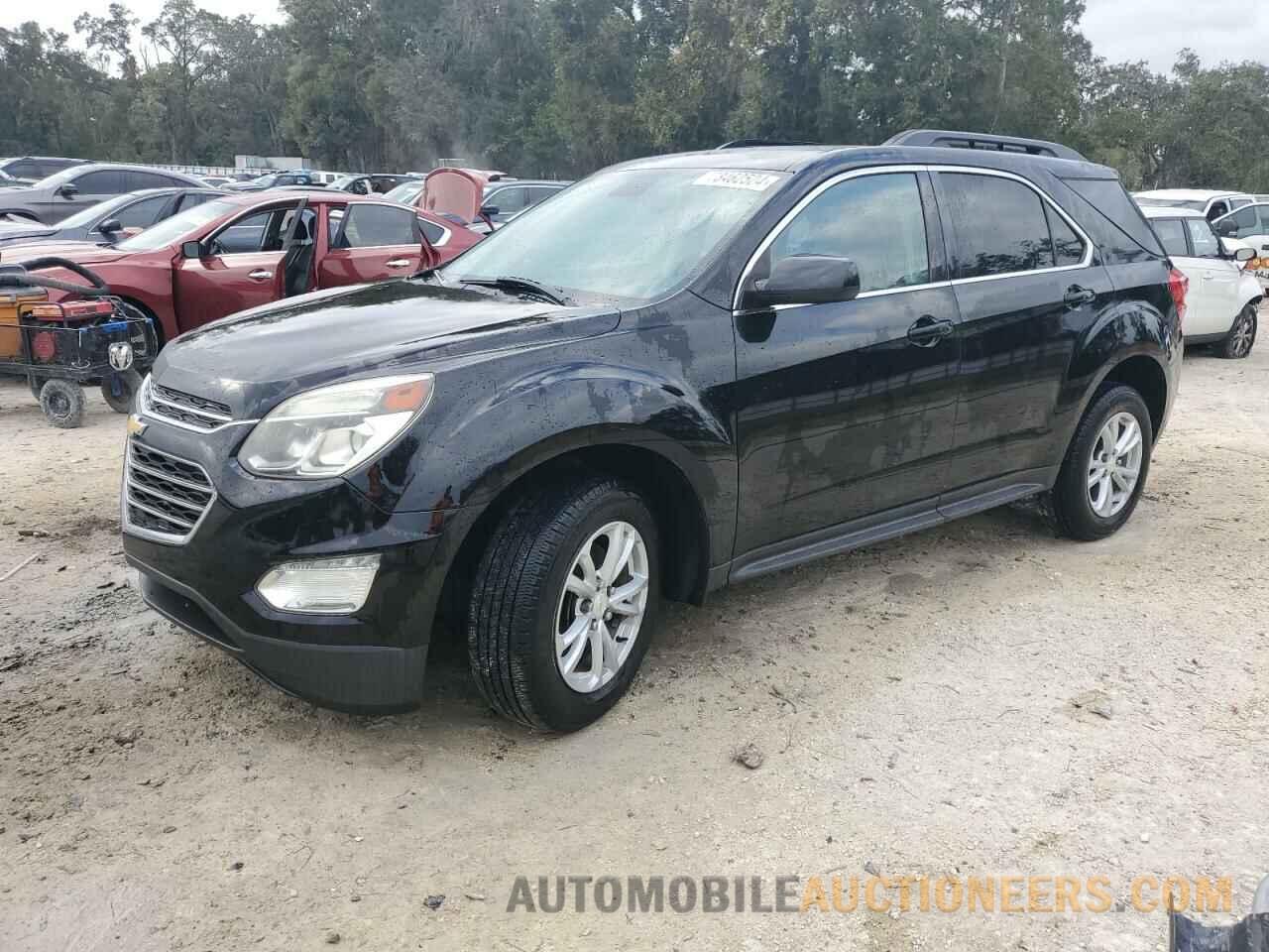 2GNALCEK2G1136191 CHEVROLET EQUINOX 2016