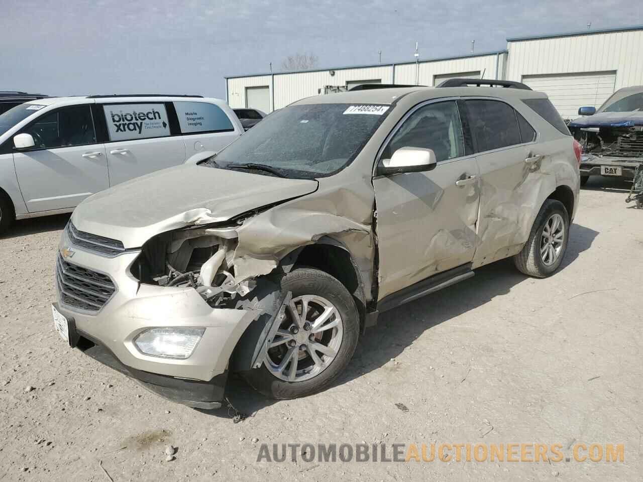 2GNALCEK2G1138426 CHEVROLET EQUINOX 2016