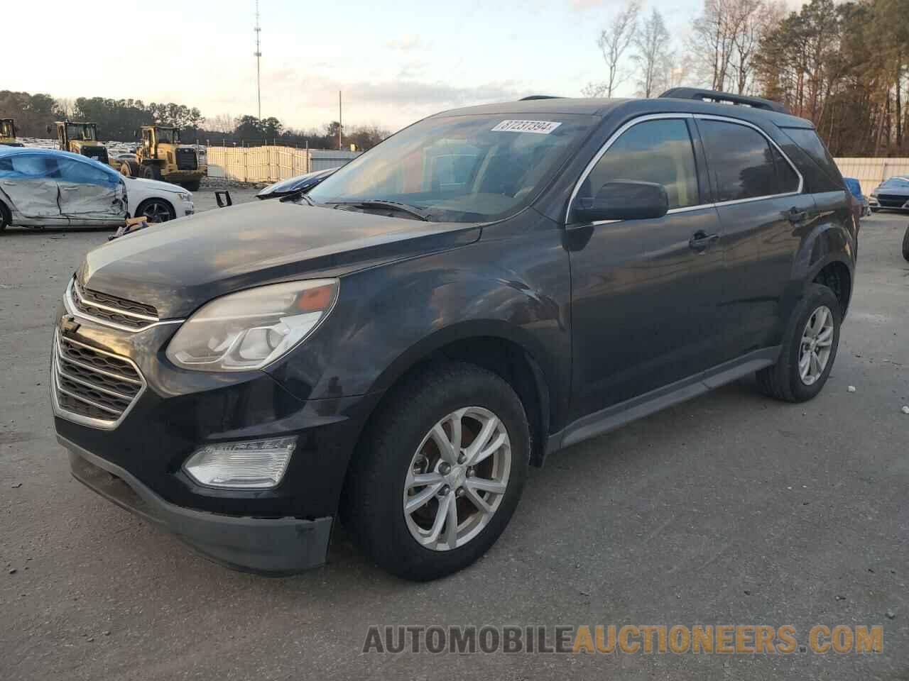 2GNALCEK2G1148910 CHEVROLET EQUINOX 2016