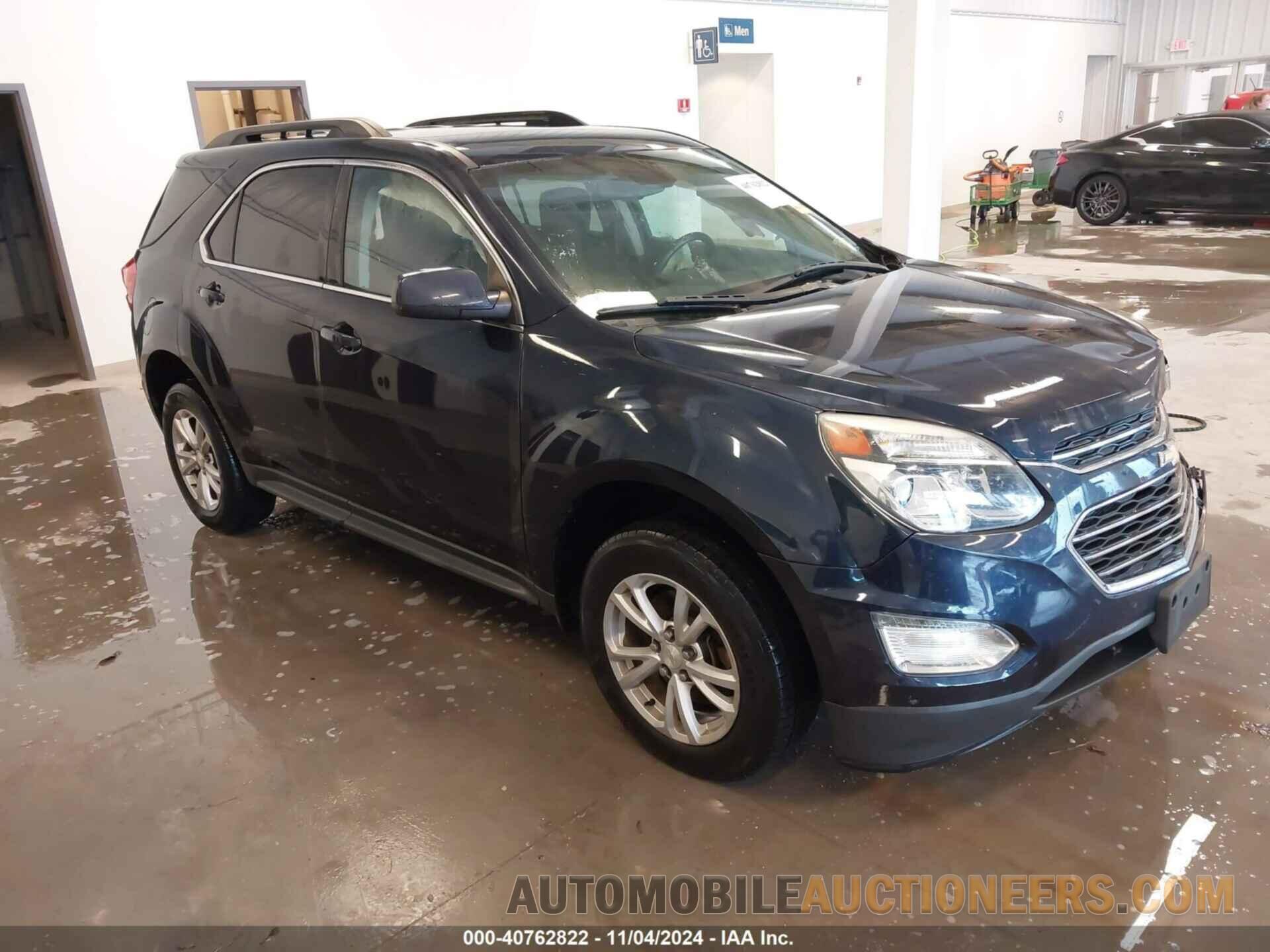 2GNALCEK2G1167022 CHEVROLET EQUINOX 2016