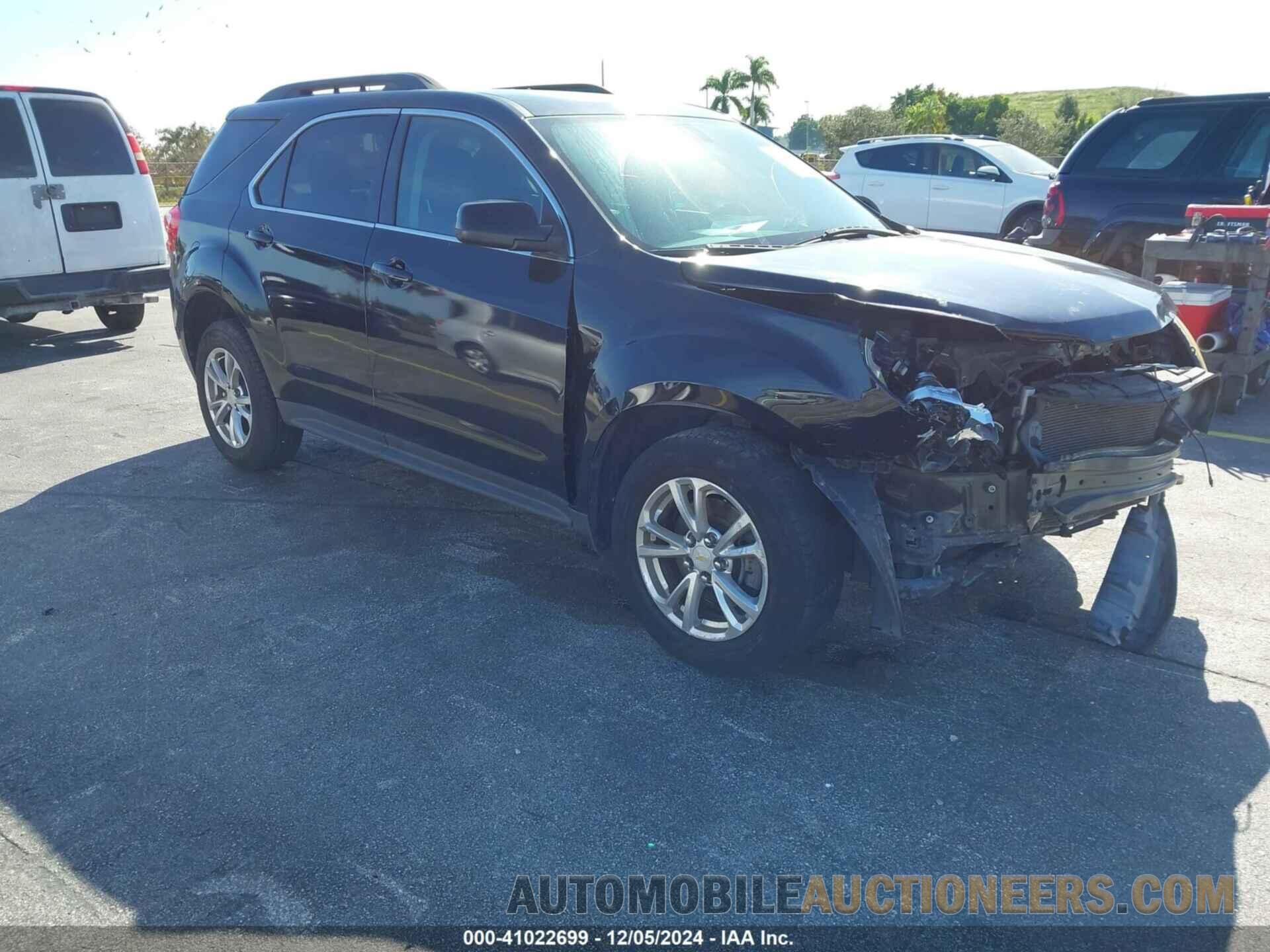 2GNALCEK2G6106076 CHEVROLET EQUINOX 2016