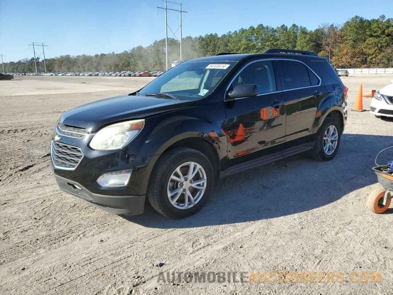 2GNALCEK2G6171025 CHEVROLET EQUINOX 2016