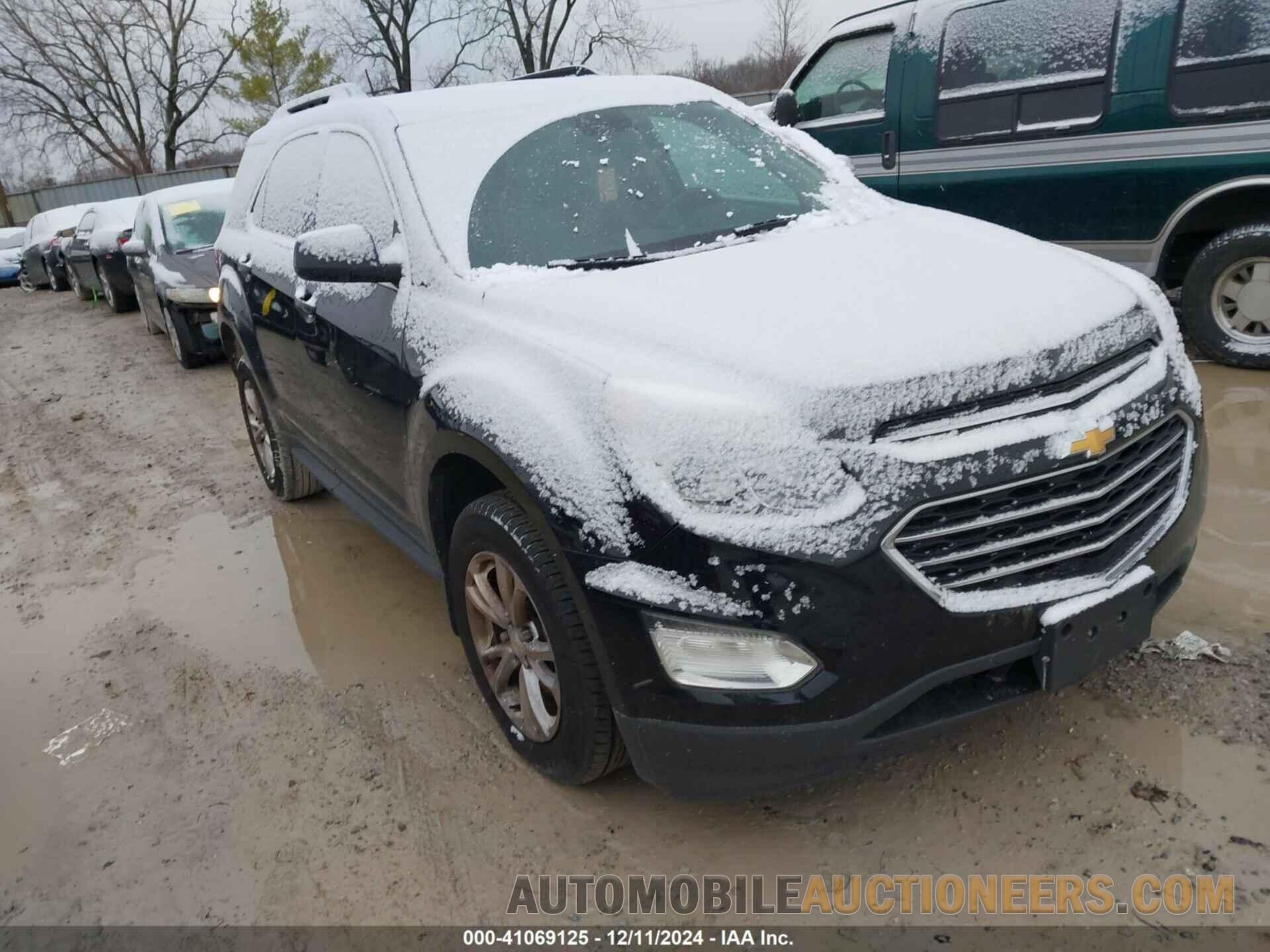 2GNALCEK2G6190156 CHEVROLET EQUINOX 2016