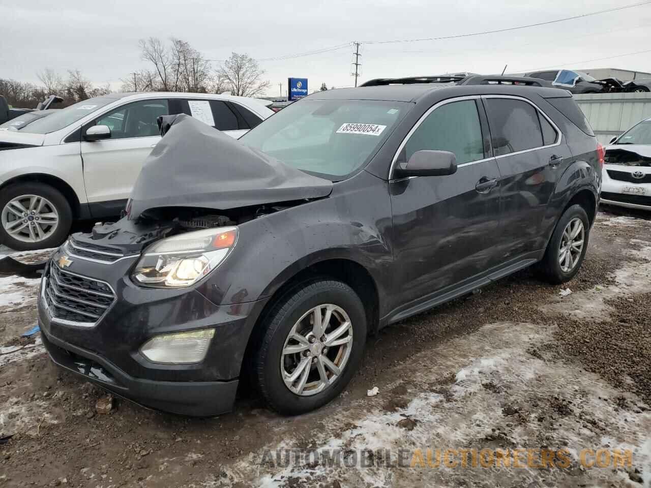 2GNALCEK2G6234897 CHEVROLET EQUINOX 2016