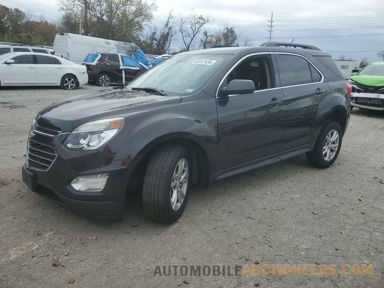 2GNALCEK2G6270718 CHEVROLET EQUINOX 2016