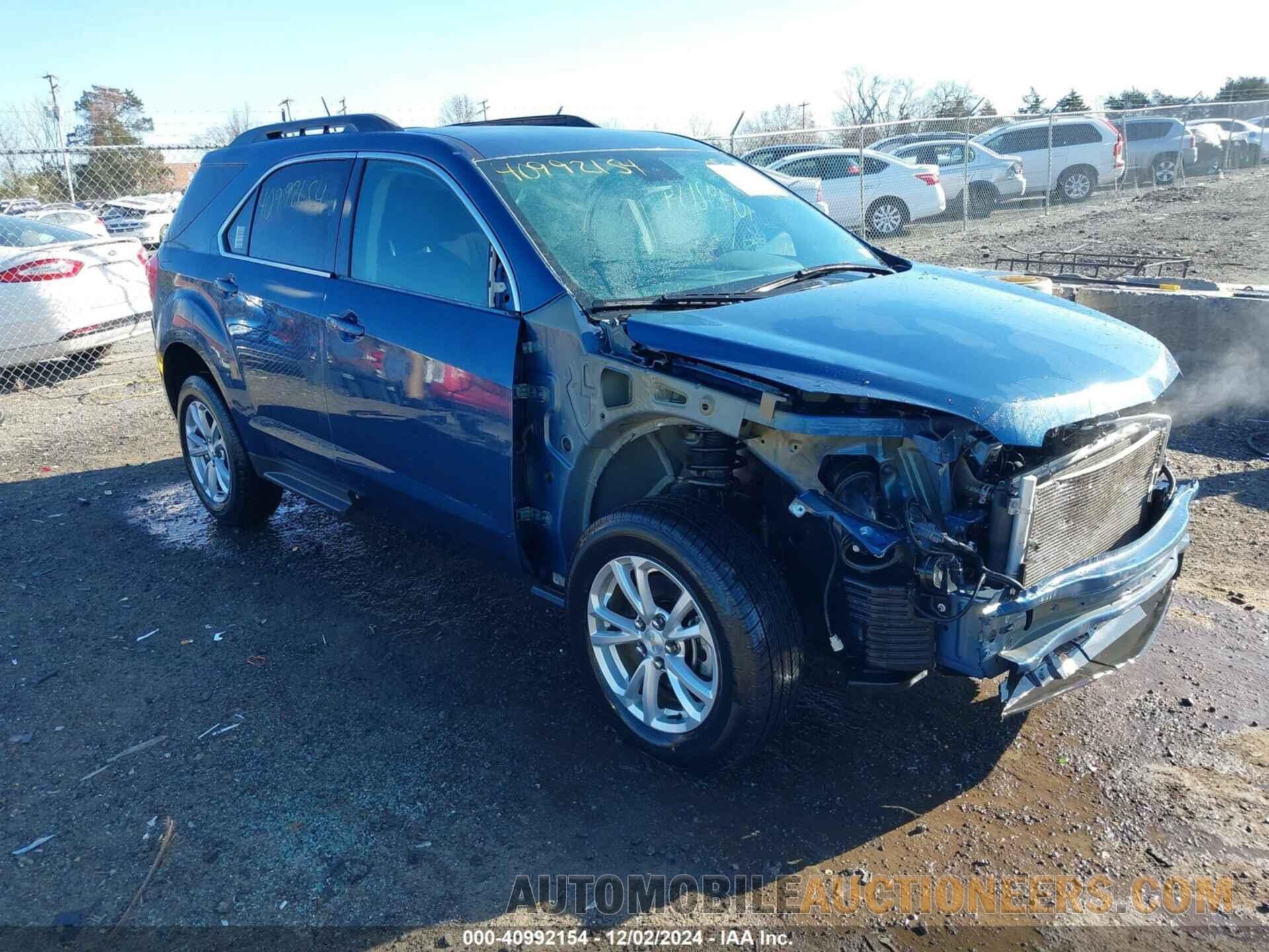 2GNALCEK2G6283310 CHEVROLET EQUINOX 2016