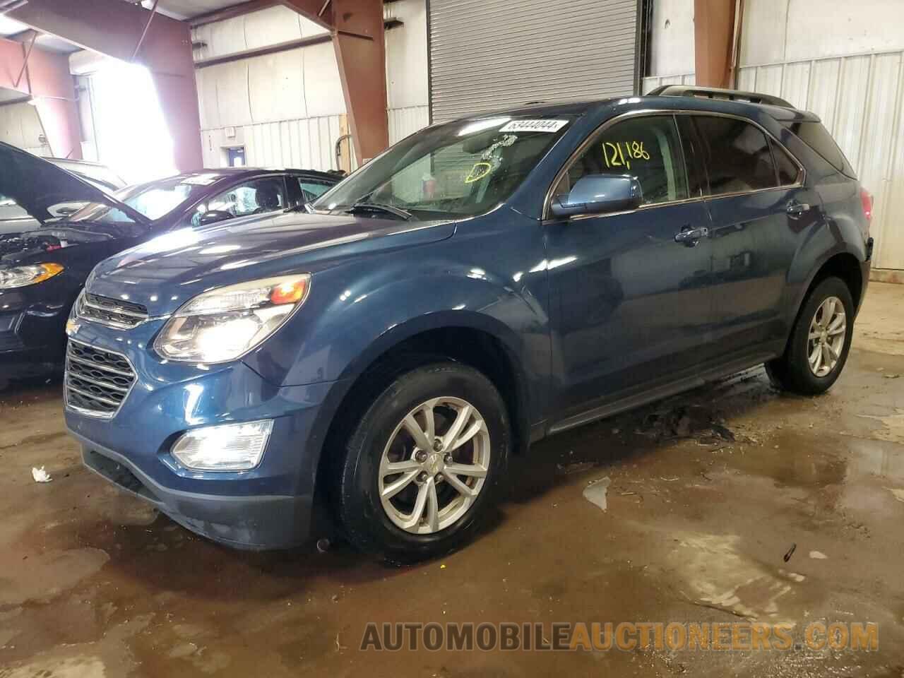 2GNALCEK2G6295361 CHEVROLET EQUINOX 2016