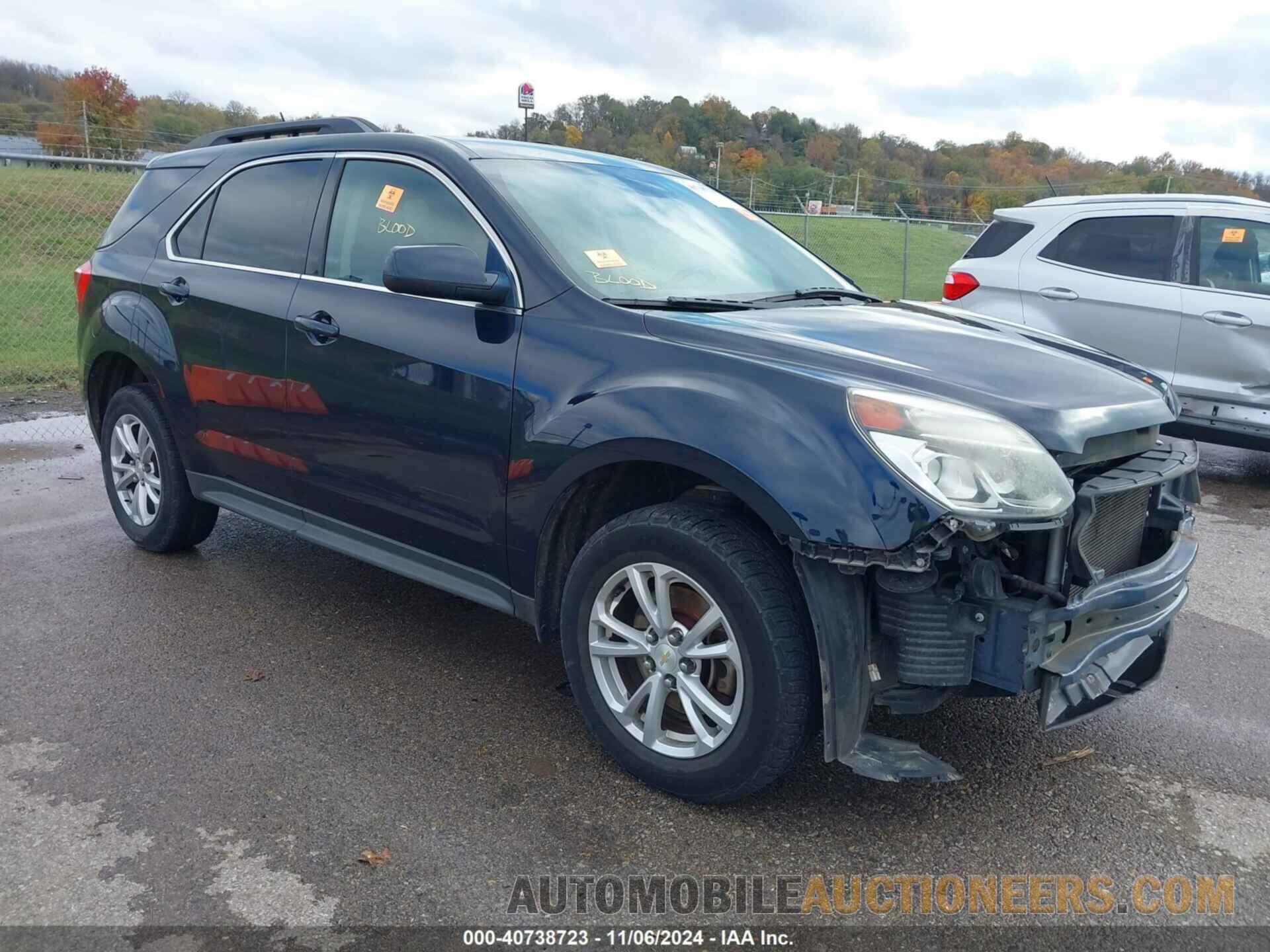 2GNALCEK2G6300347 CHEVROLET EQUINOX 2016