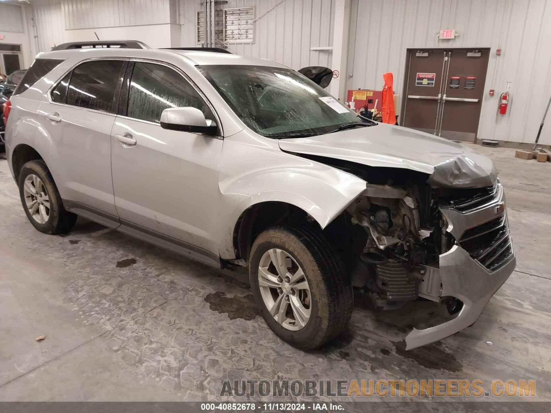 2GNALCEK2G6323143 CHEVROLET EQUINOX 2016