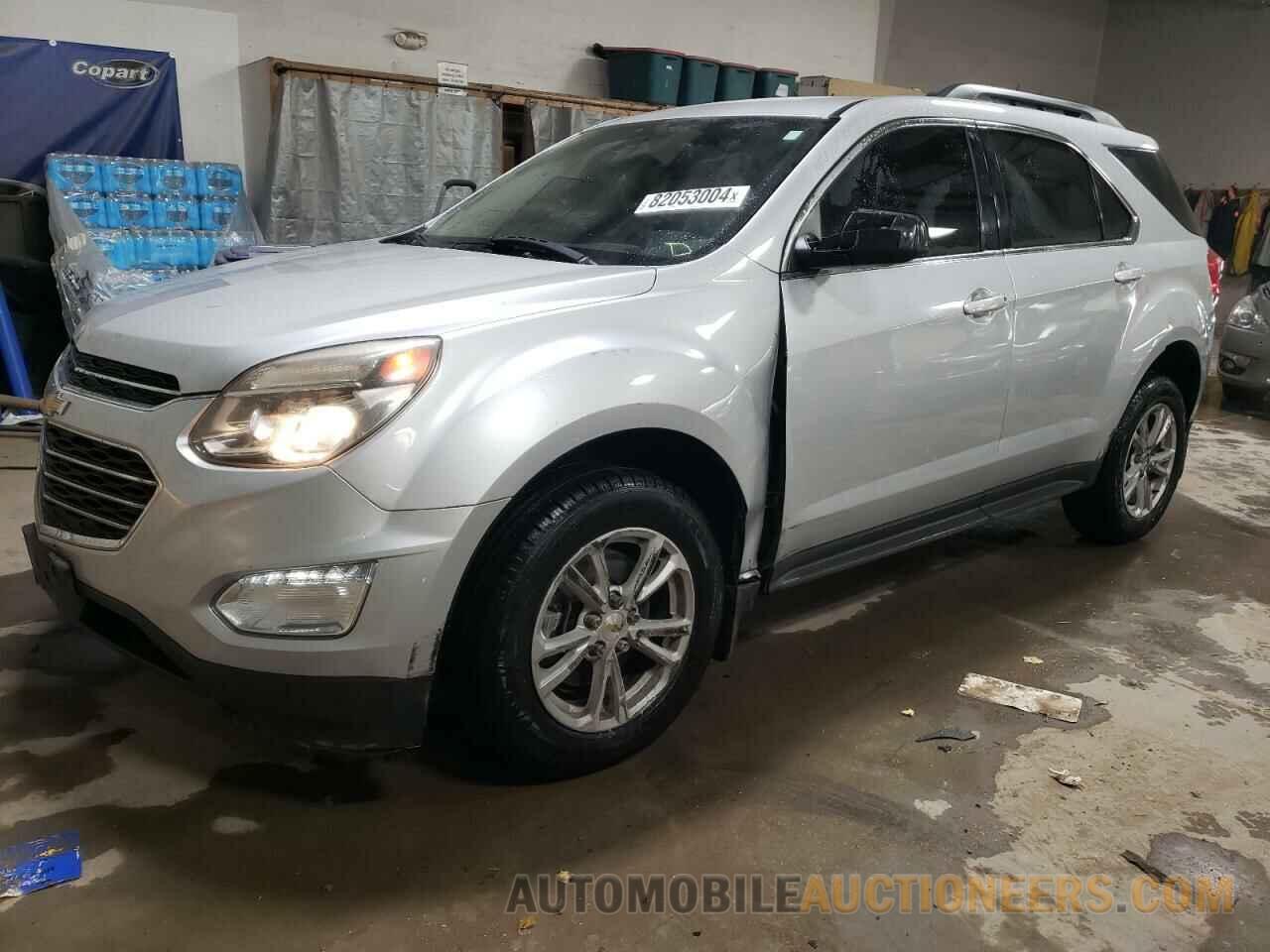 2GNALCEK2G6330089 CHEVROLET EQUINOX 2016