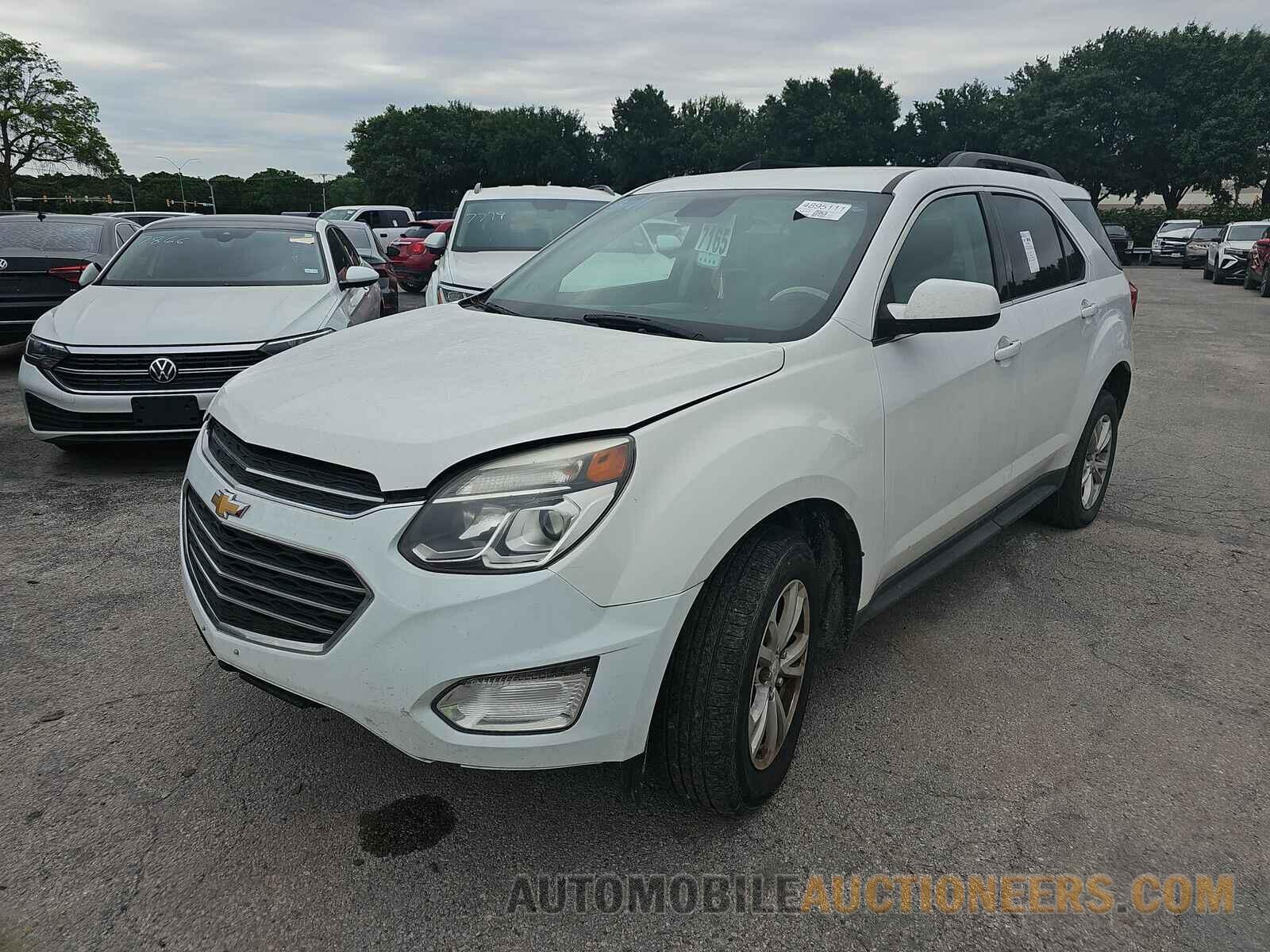 2GNALCEK2G6340542 Chevrolet Equinox LT 2016