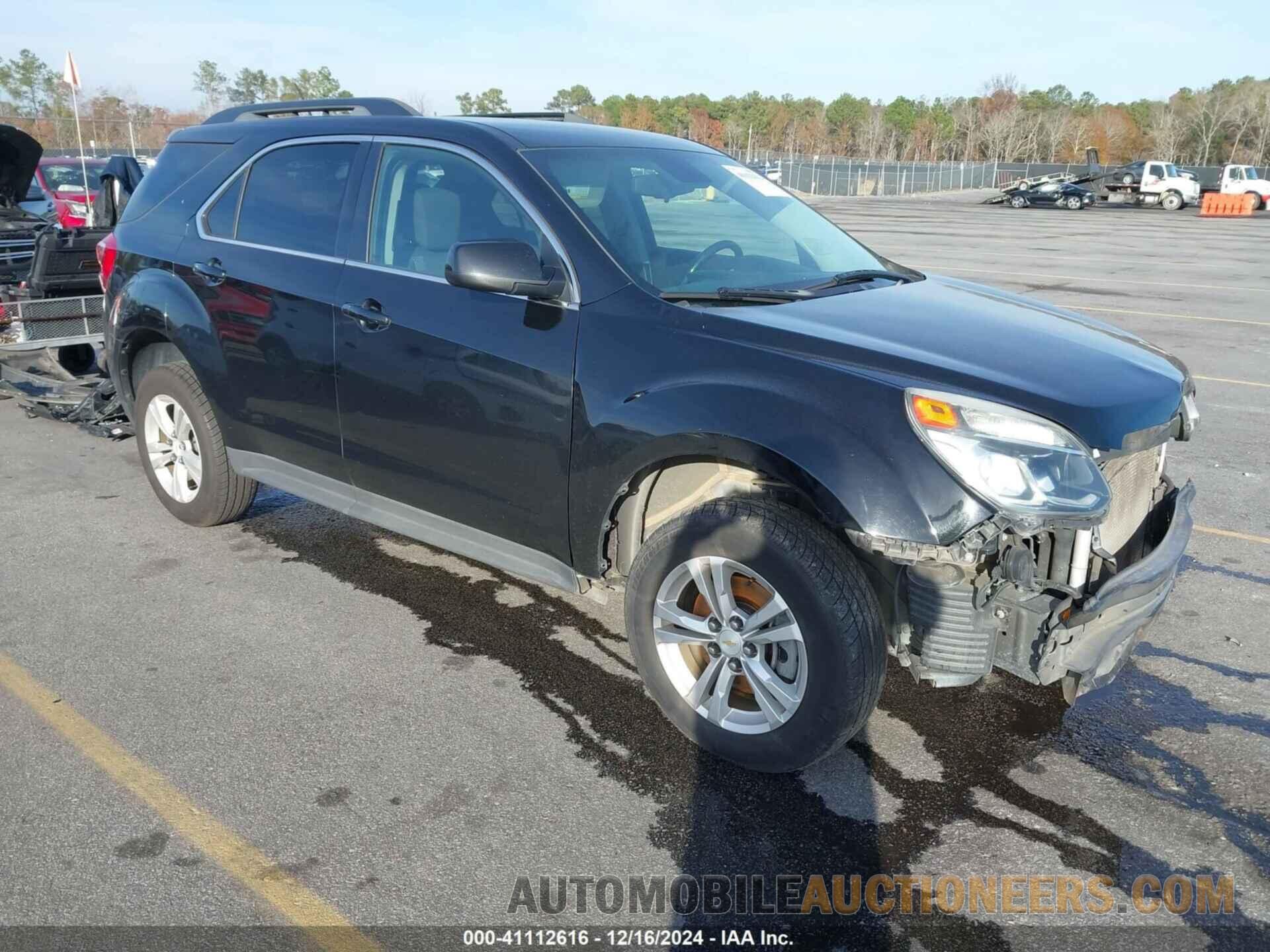 2GNALCEK2G6356630 CHEVROLET EQUINOX 2016