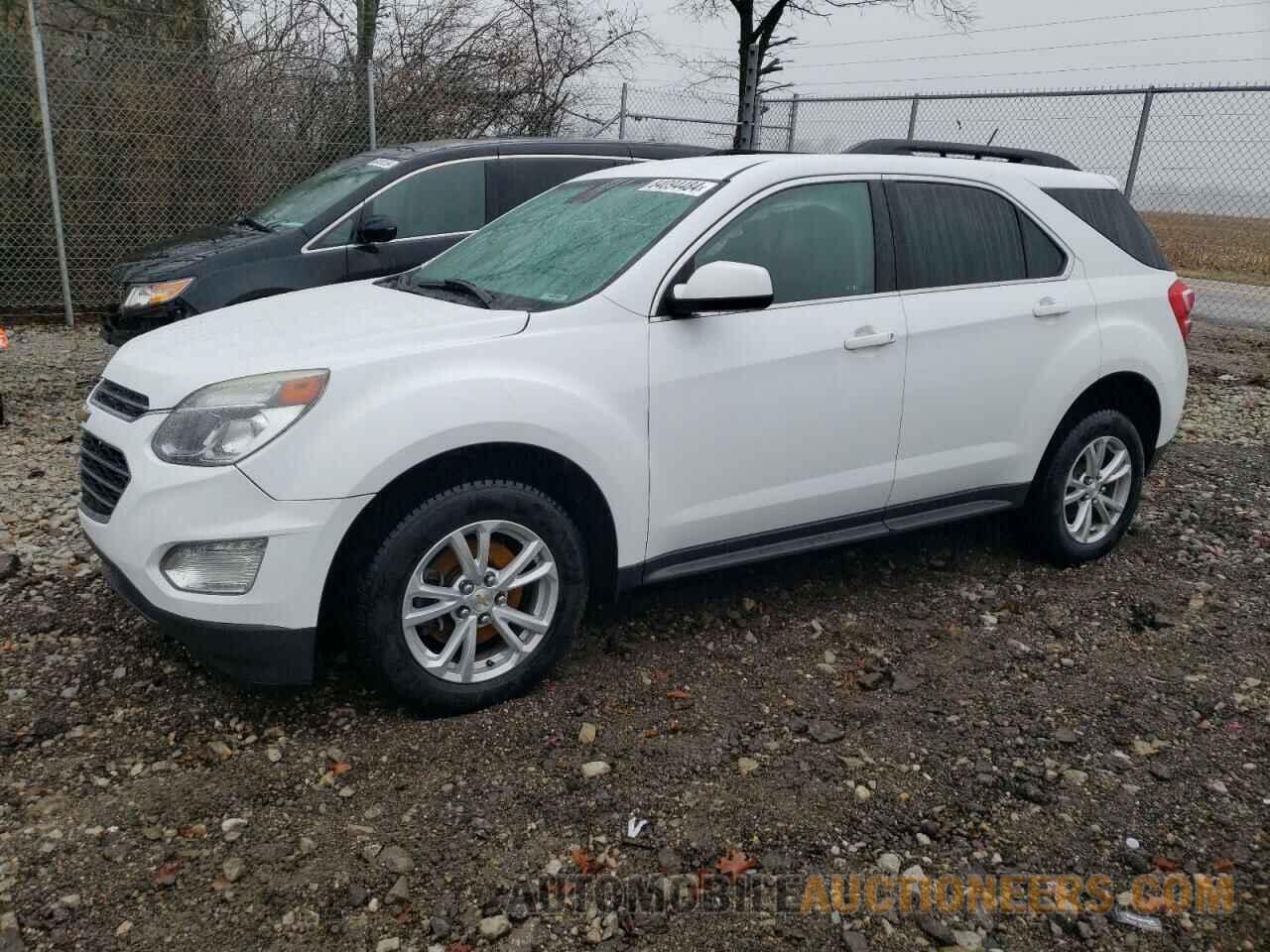 2GNALCEK2H1501633 CHEVROLET EQUINOX 2017