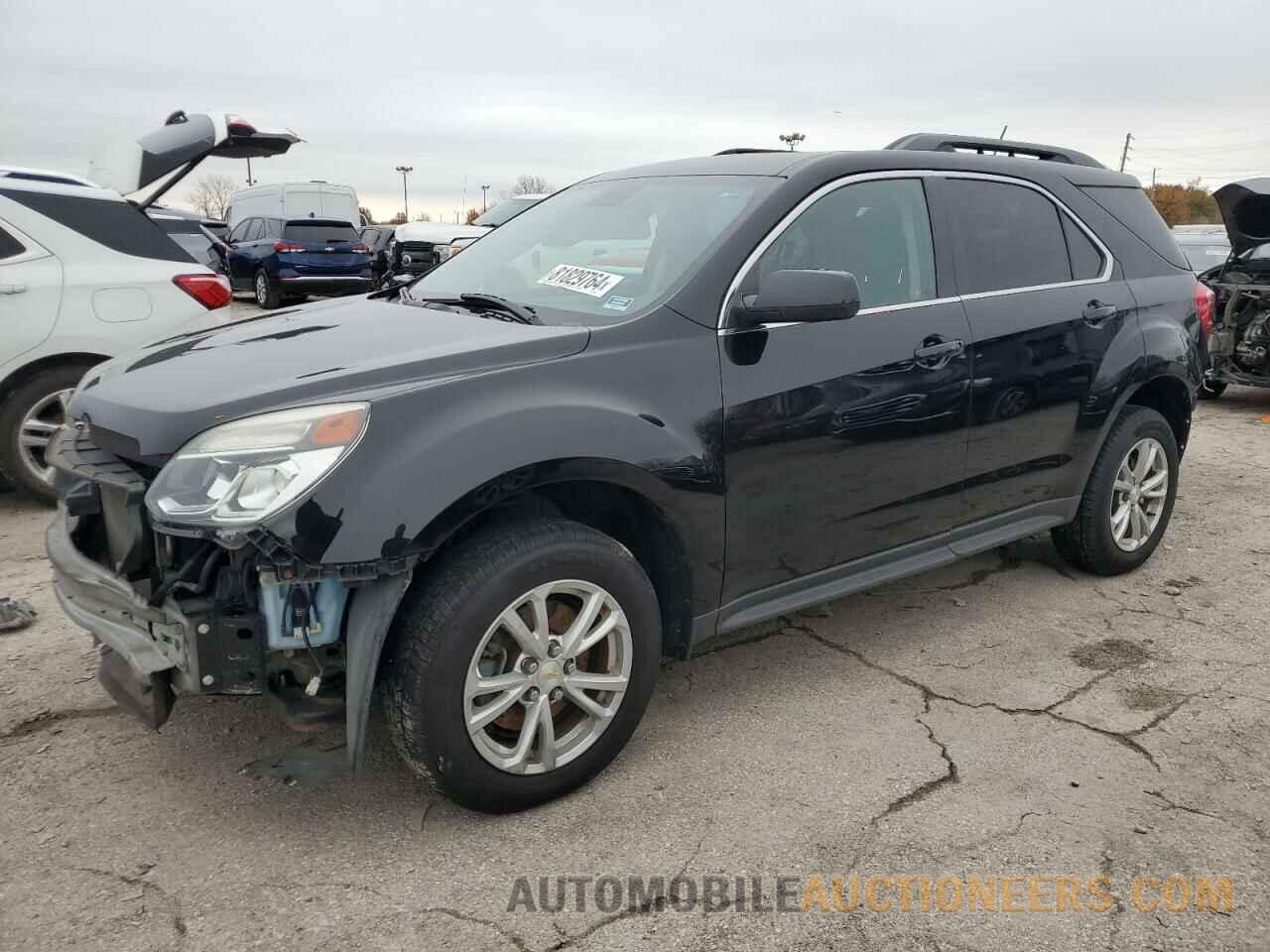 2GNALCEK2H1531831 CHEVROLET EQUINOX 2017