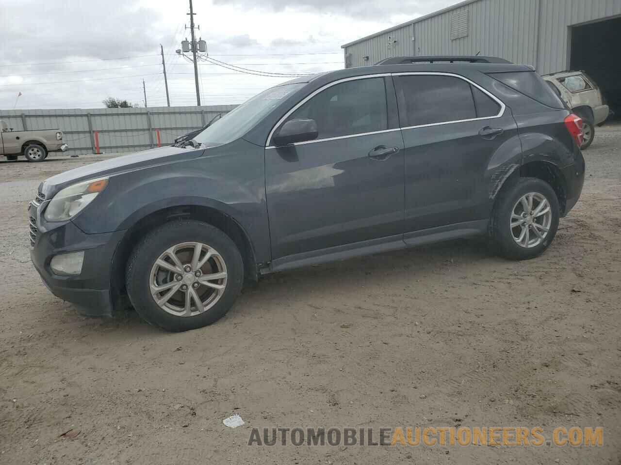 2GNALCEK2H1537323 CHEVROLET EQUINOX 2017