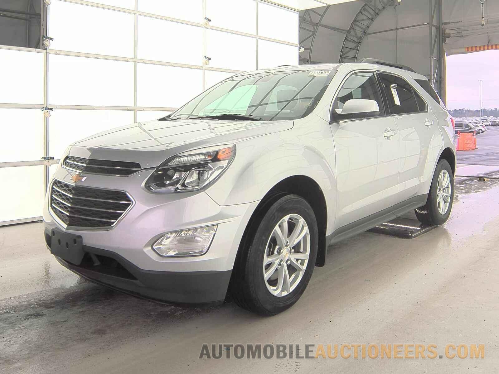 2GNALCEK2H1558186 Chevrolet Equinox LT 2017