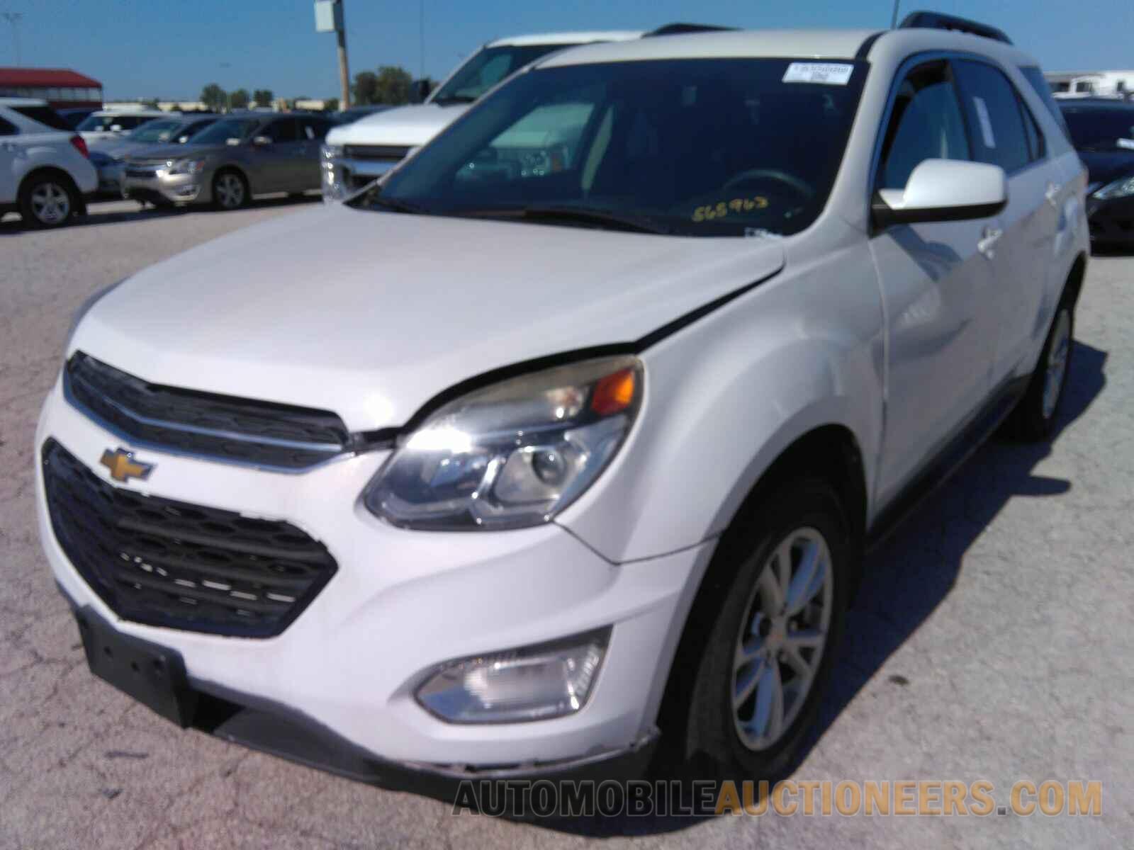 2GNALCEK2H1565963 Chevrolet Equinox 2017