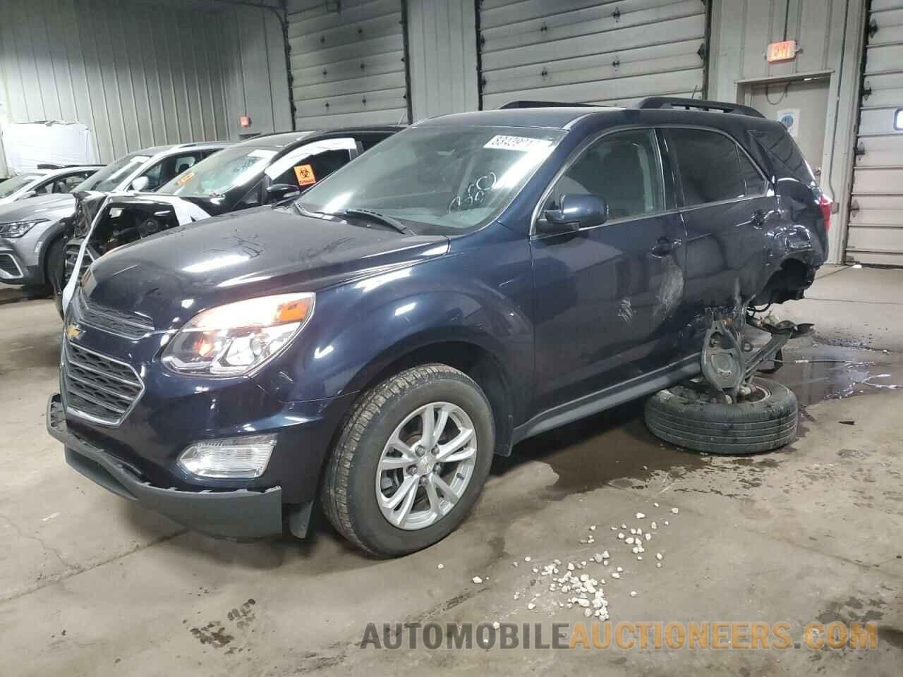 2GNALCEK2H1582813 CHEVROLET EQUINOX 2017