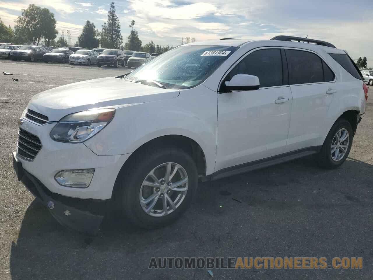 2GNALCEK2H1591852 CHEVROLET EQUINOX 2017