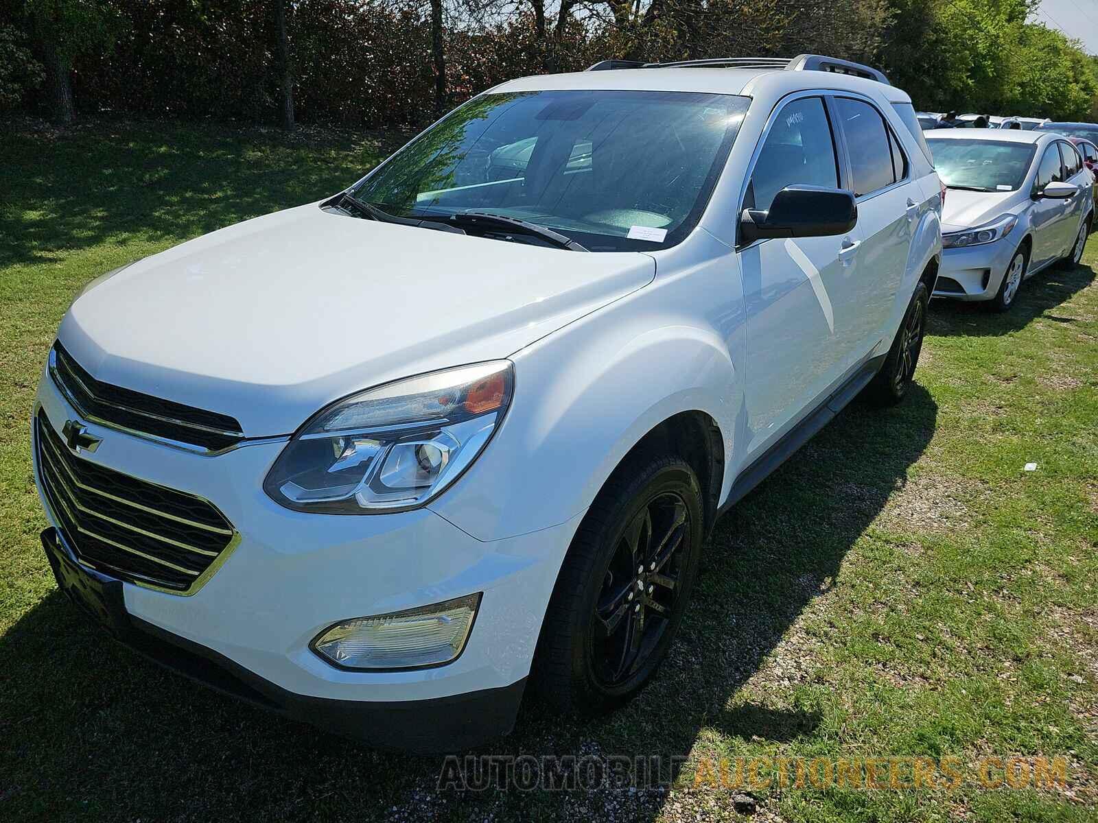 2GNALCEK2H1594878 Chevrolet Equinox LT 2017