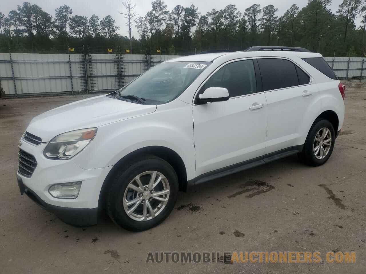 2GNALCEK2H1609637 CHEVROLET EQUINOX 2017