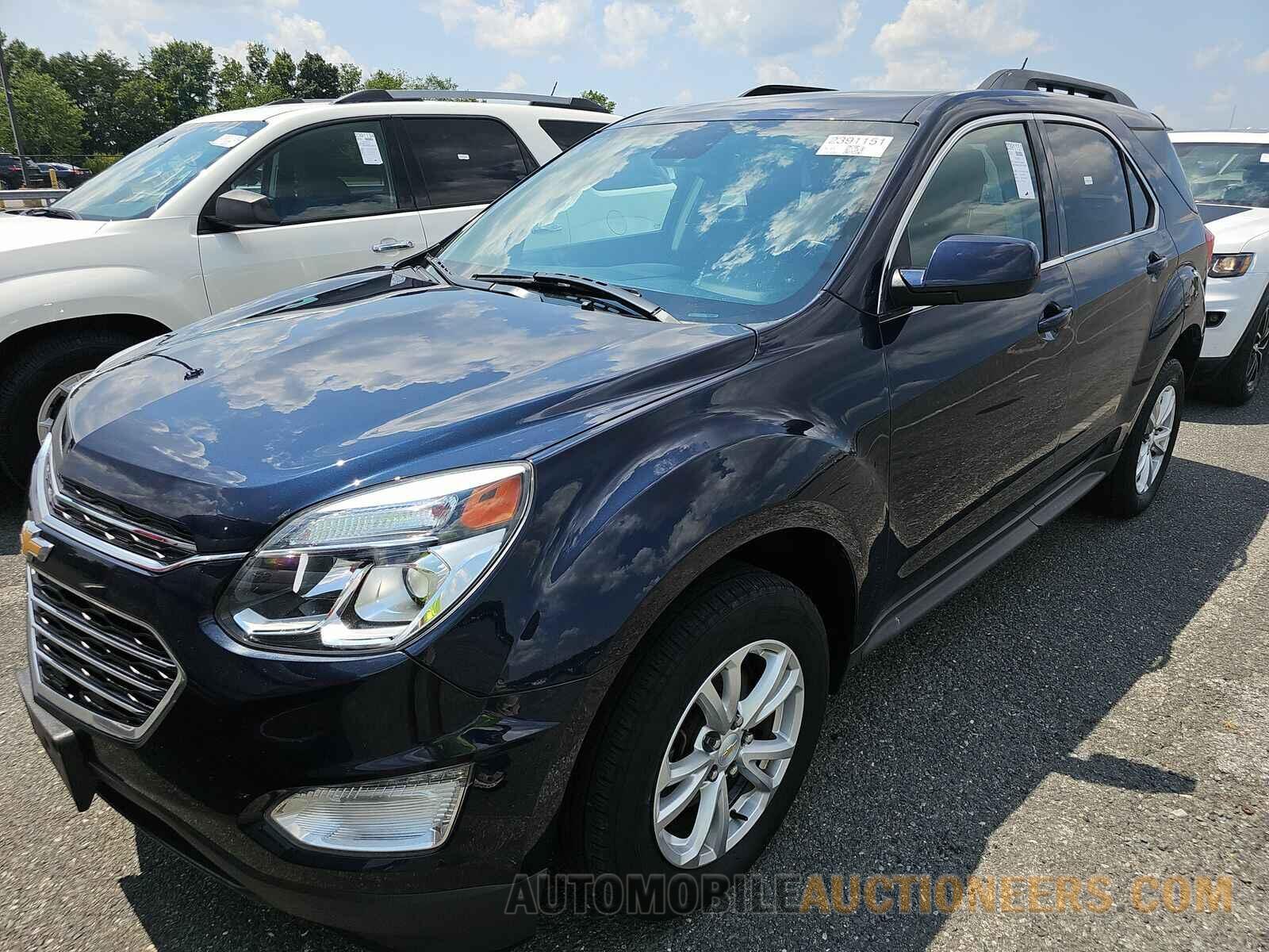 2GNALCEK2H1616538 Chevrolet Equinox LT 2017